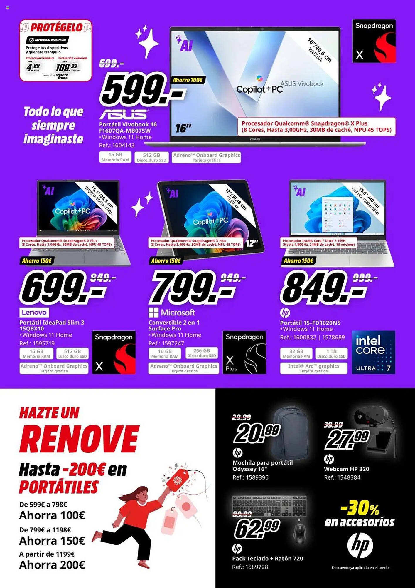 Folleto MediaMarkt (2025-10-16 - 2025-11-02)
