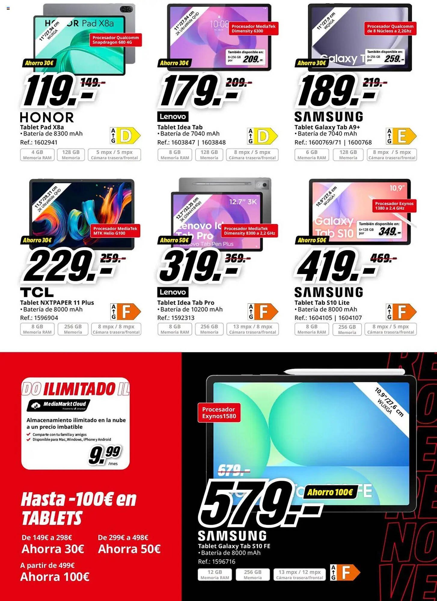 Folleto MediaMarkt (2025-10-16 - 2025-11-02)