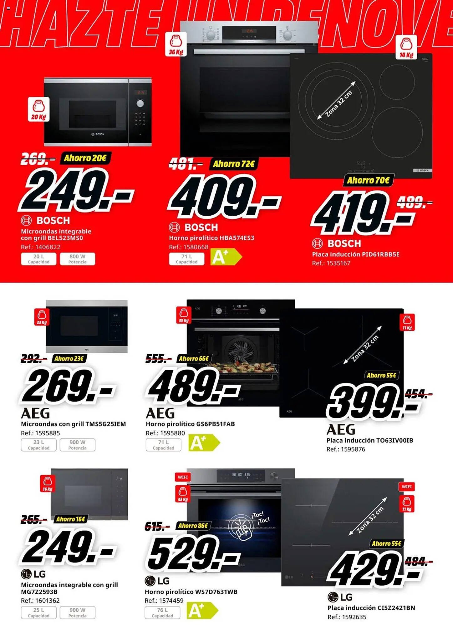 Folleto MediaMarkt (2025-10-16 - 2025-11-02)