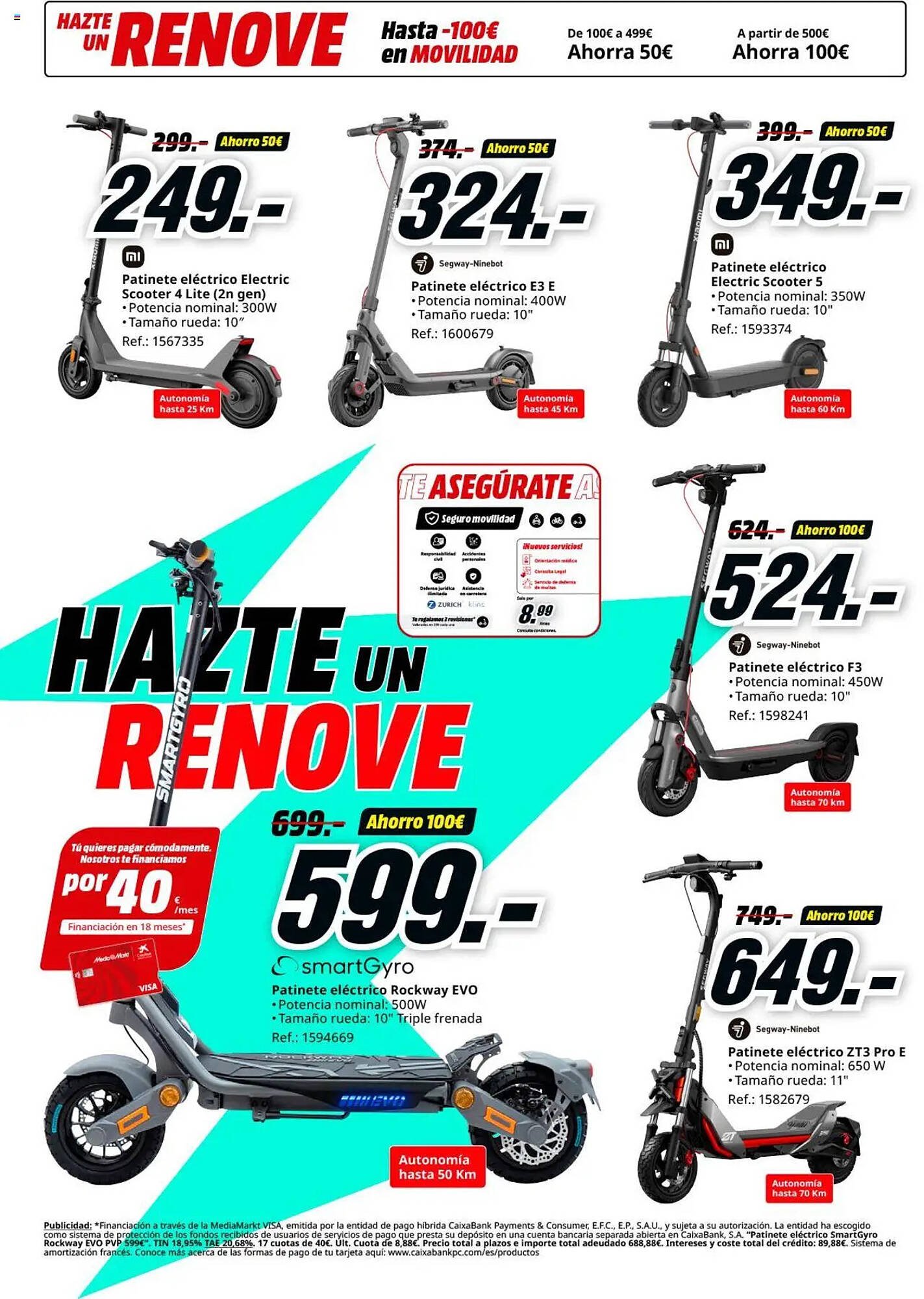 Folleto MediaMarkt (2025-10-16 - 2025-11-02)