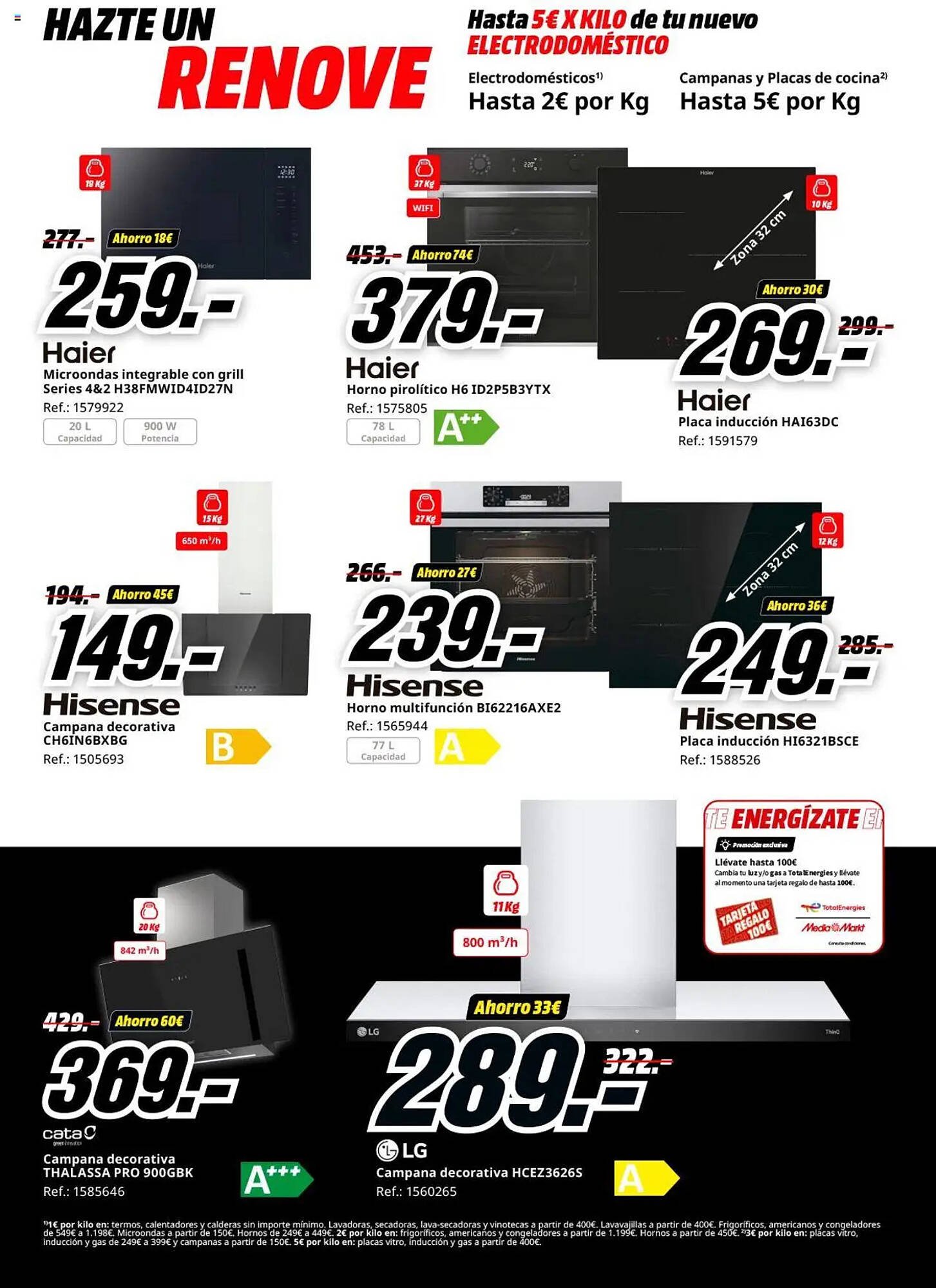 Folleto MediaMarkt (2025-10-16 - 2025-11-02)