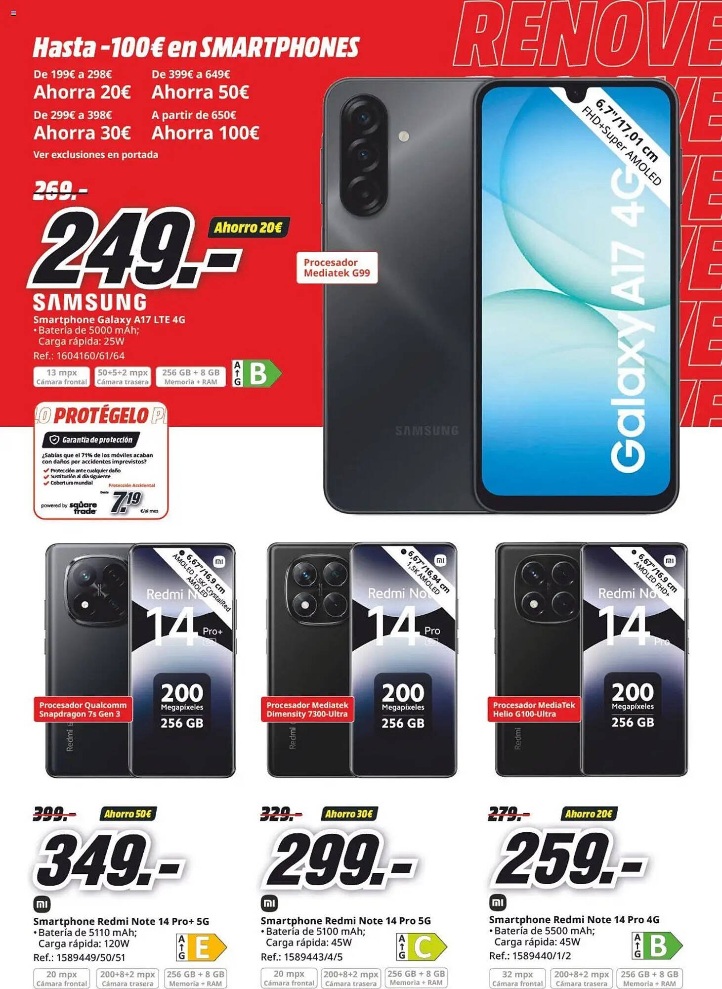 Folleto MediaMarkt (2025-10-16 - 2025-11-02)
