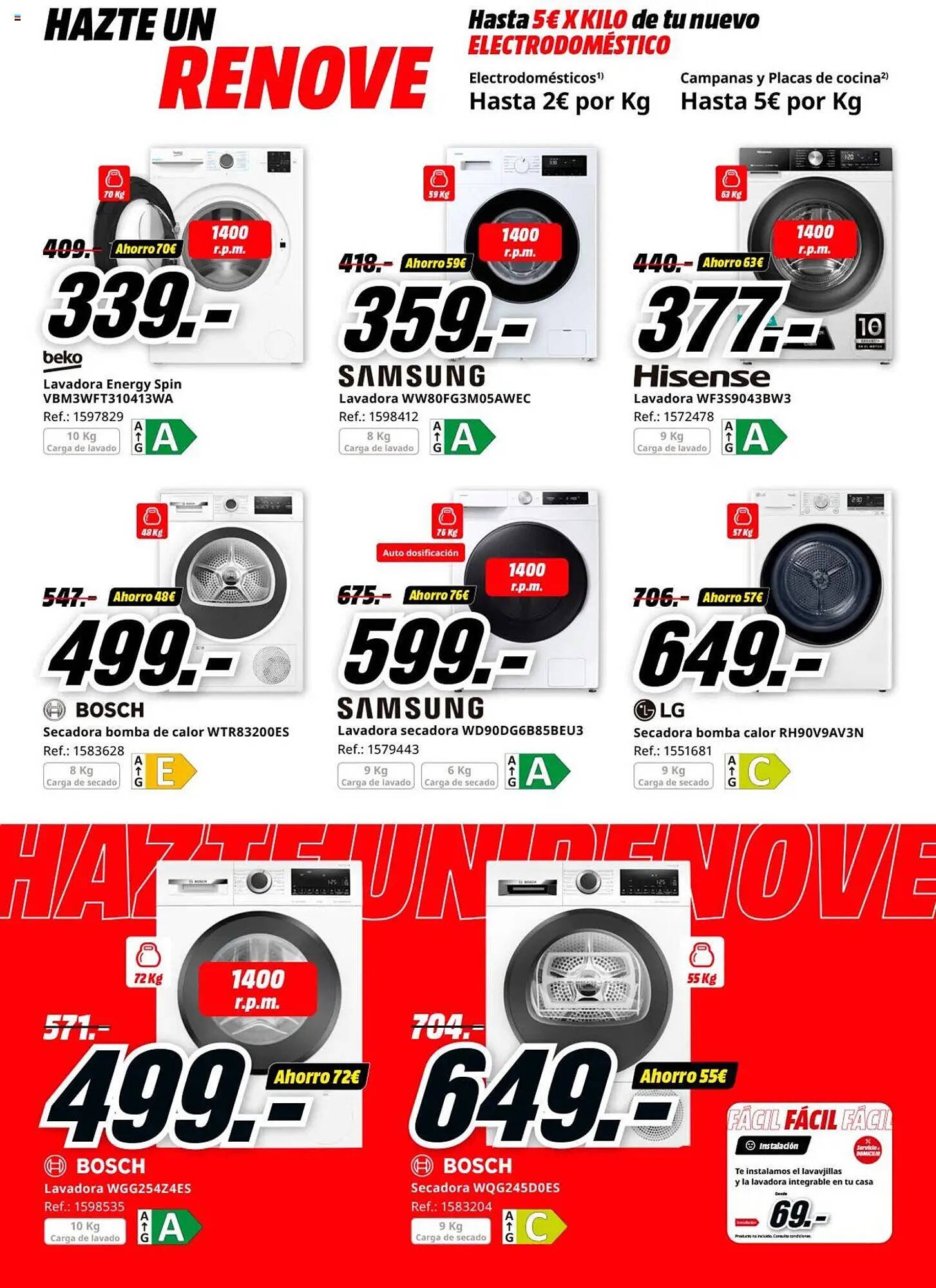 Folleto MediaMarkt (2025-10-16 - 2025-11-02)