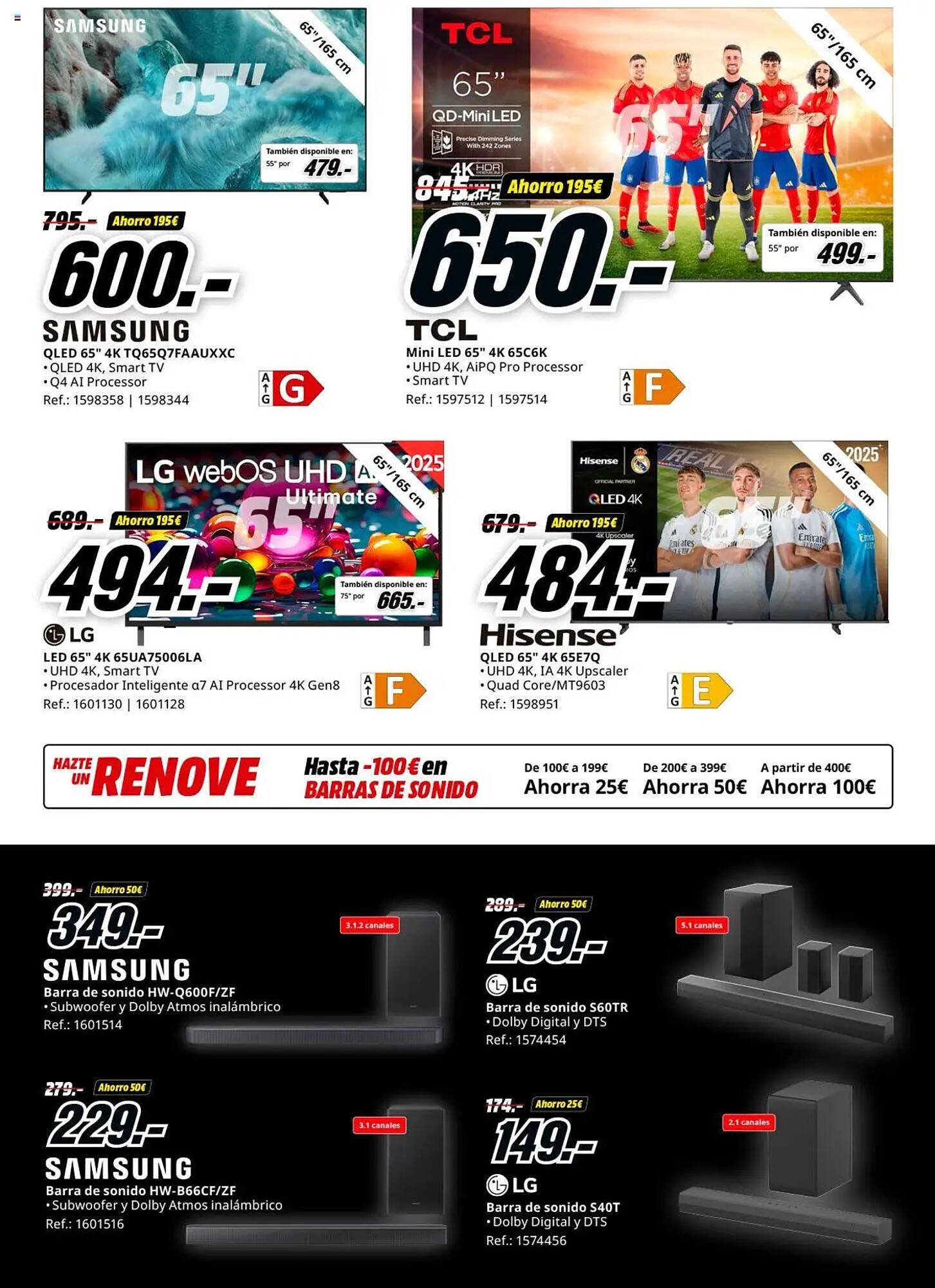 Folleto MediaMarkt (2025-10-16 - 2025-11-02)