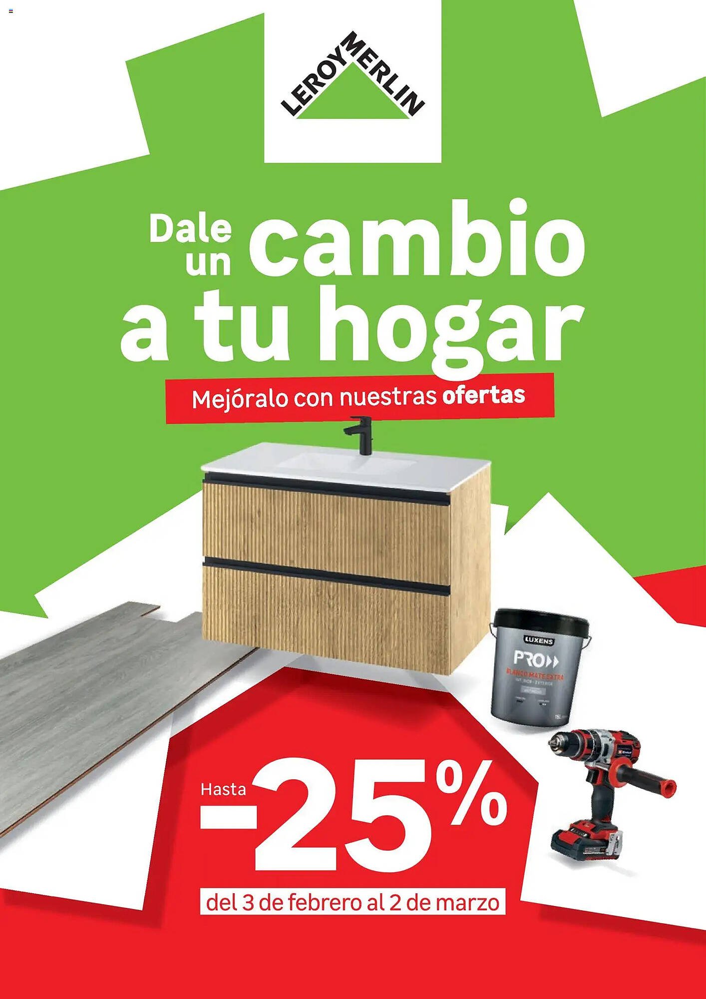 Catálogo Leroy Merlin