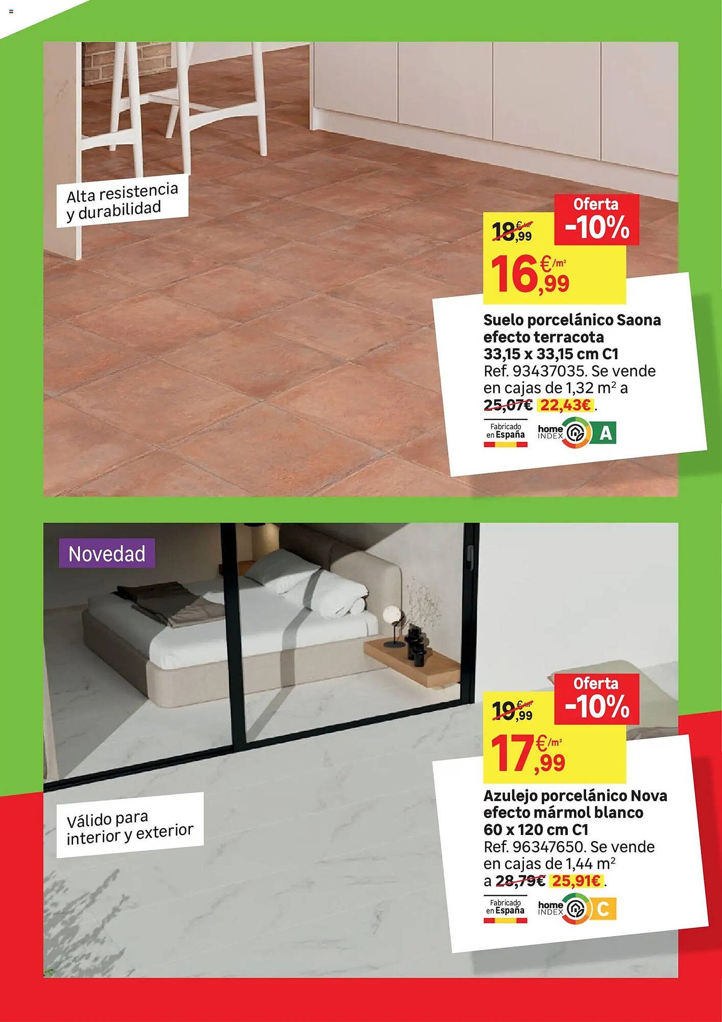 Catálogo Leroy Merlin