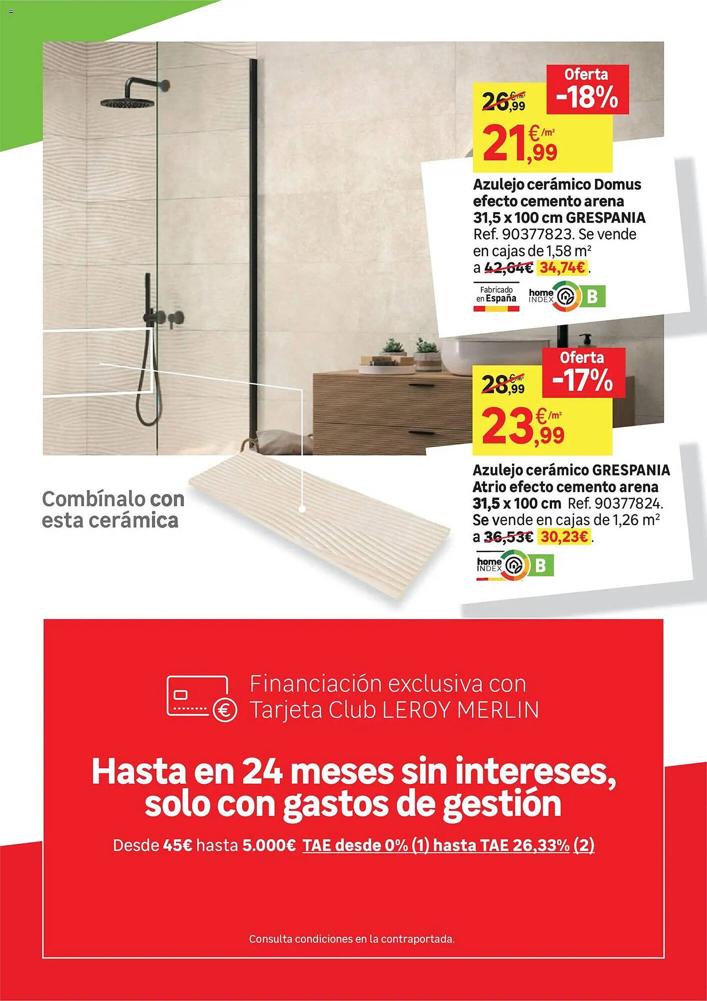 Catálogo Leroy Merlin