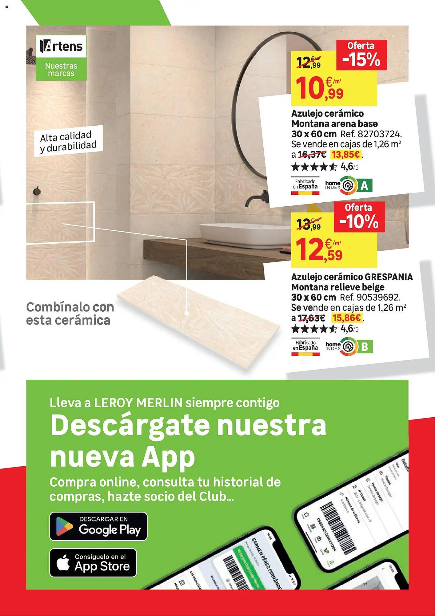 Catálogo Leroy Merlin