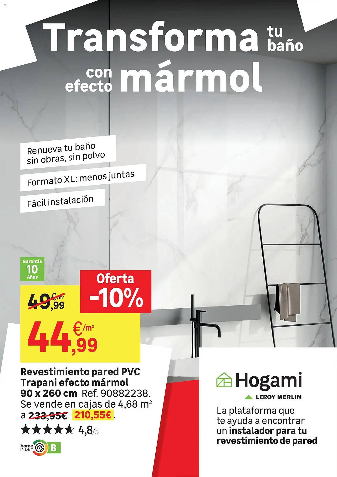 Catálogo Leroy Merlin