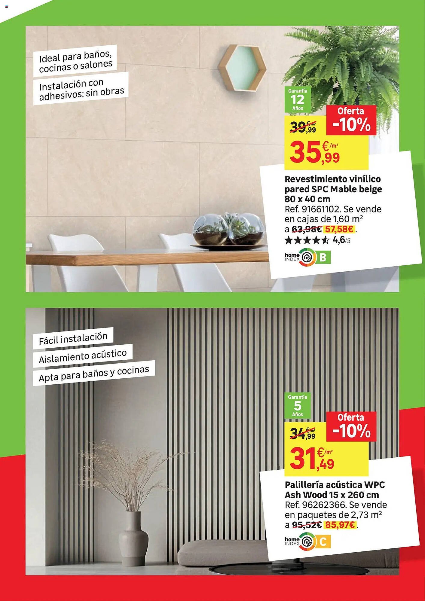 Catálogo Leroy Merlin