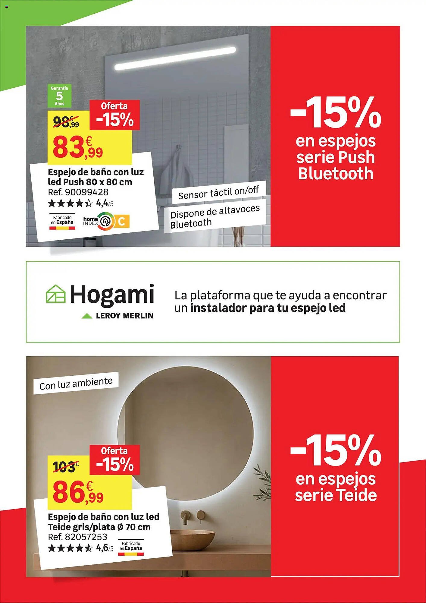 Catálogo Leroy Merlin