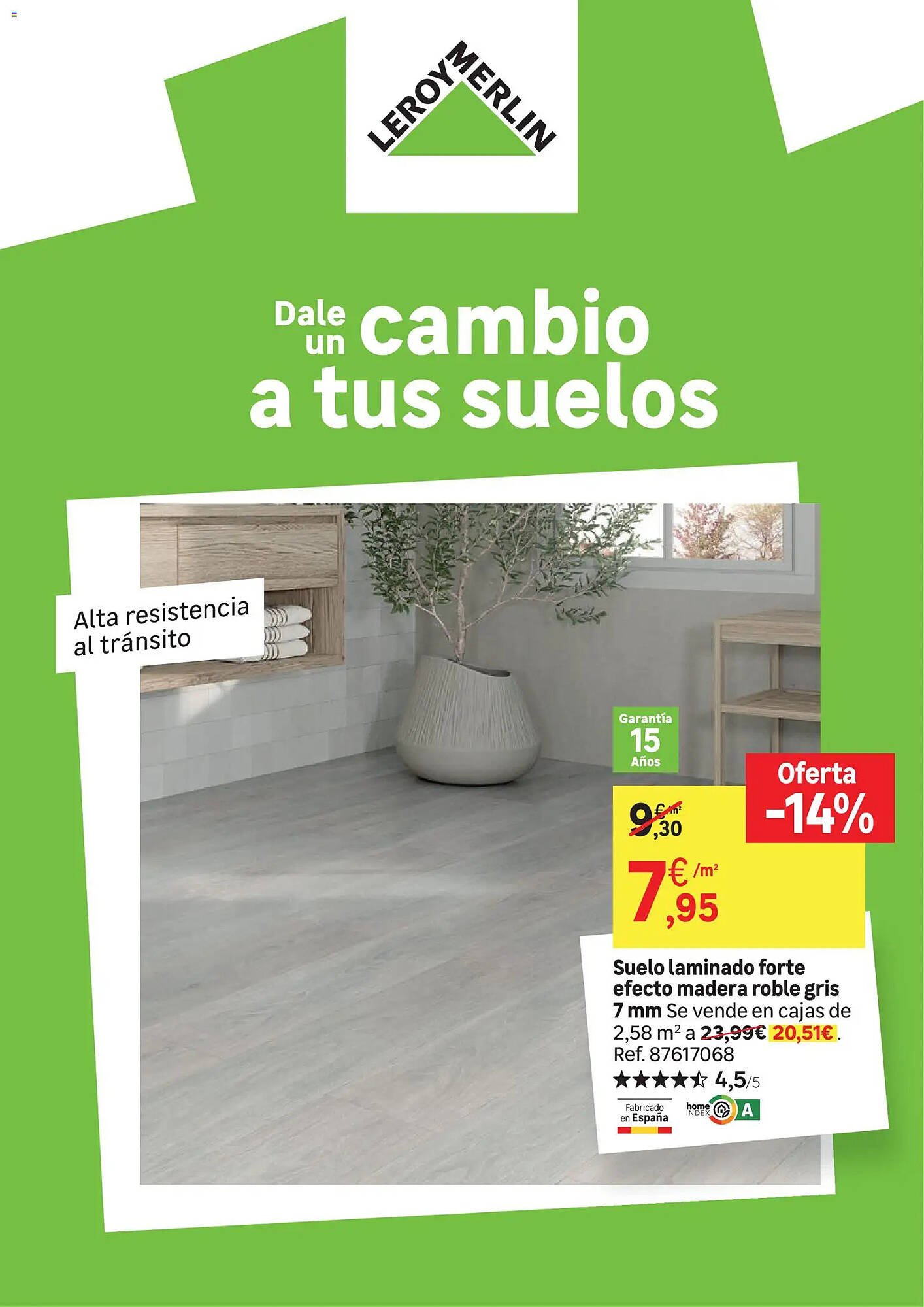 Catálogo Leroy Merlin