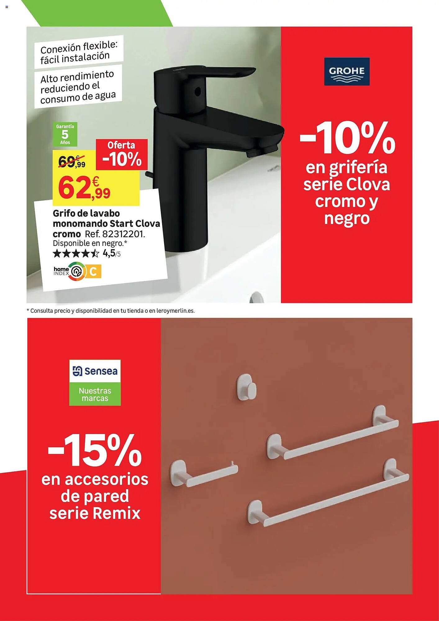 Catálogo Leroy Merlin