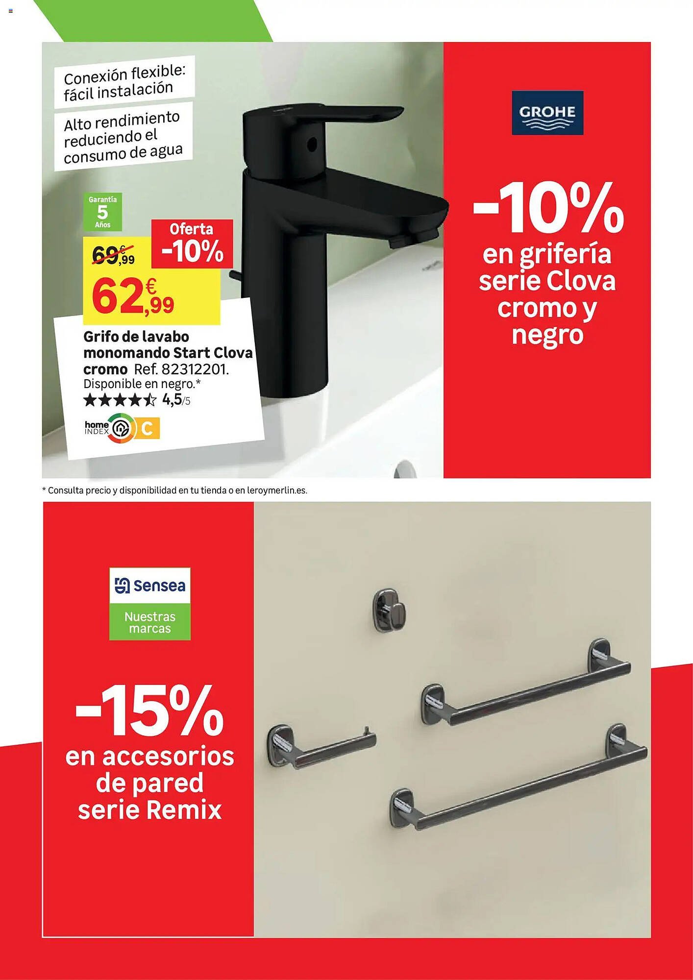 Catálogo Leroy Merlin