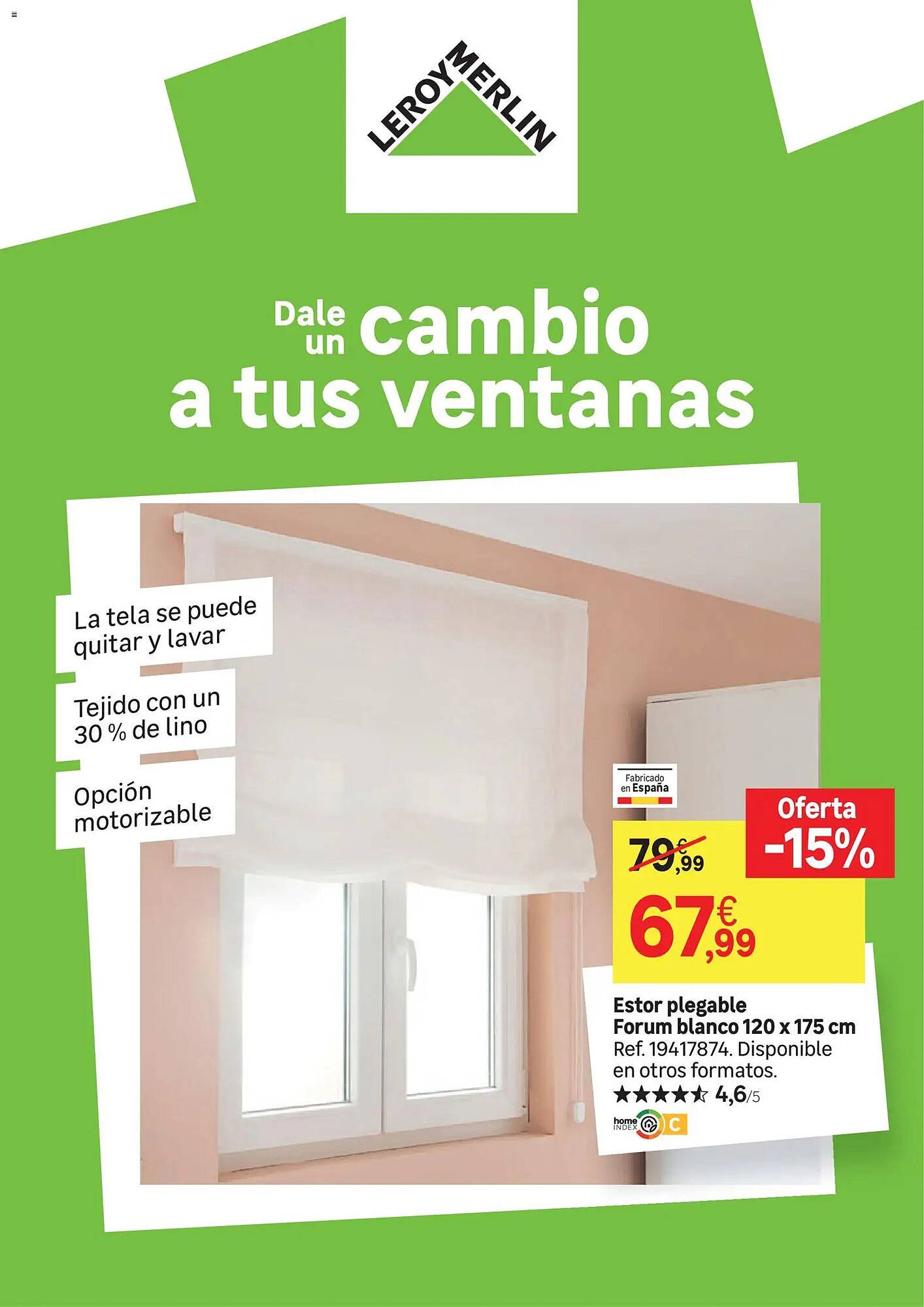 Catálogo Leroy Merlin