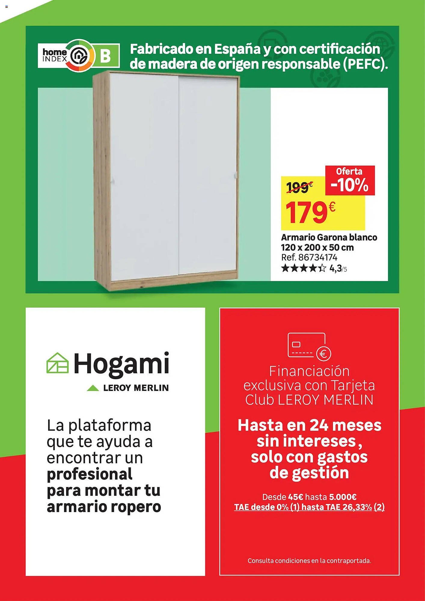 Catálogo Leroy Merlin