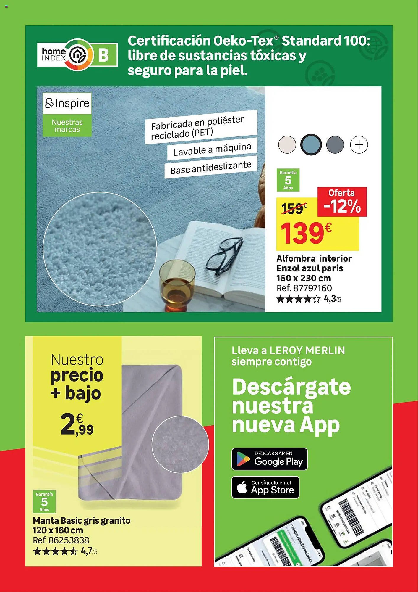 Catálogo Leroy Merlin