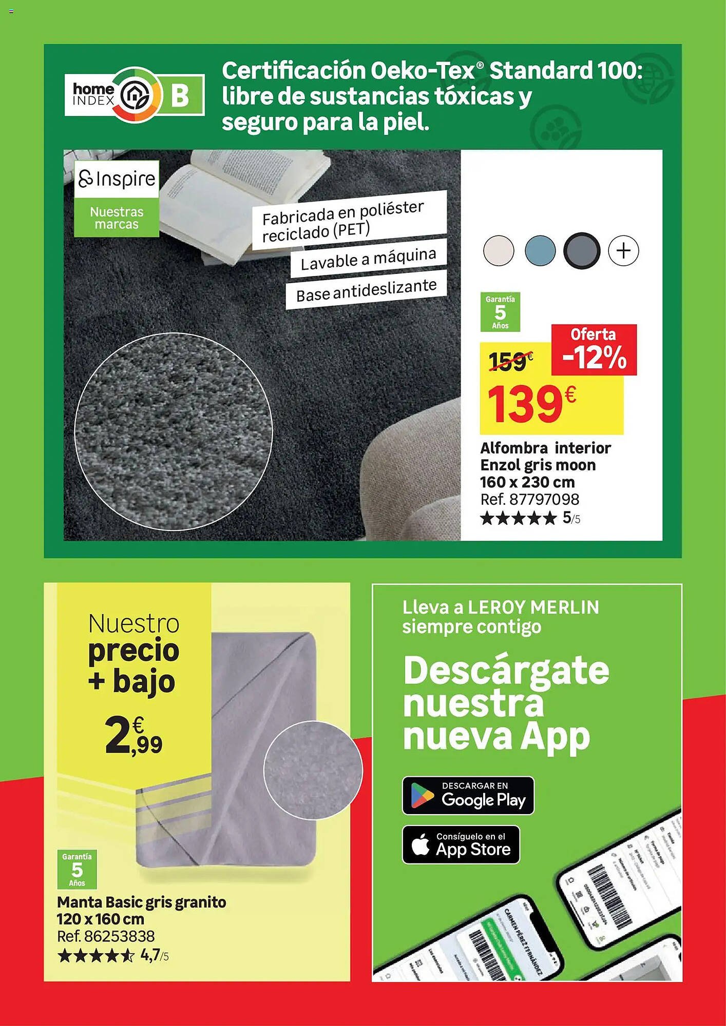 Catálogo Leroy Merlin