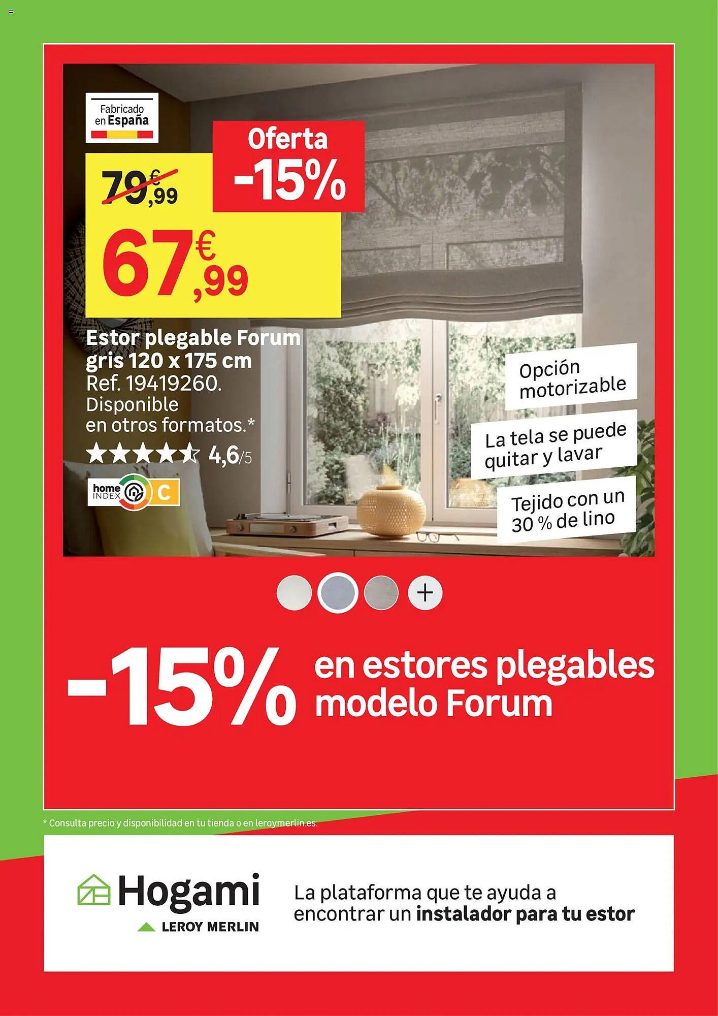 Catálogo Leroy Merlin