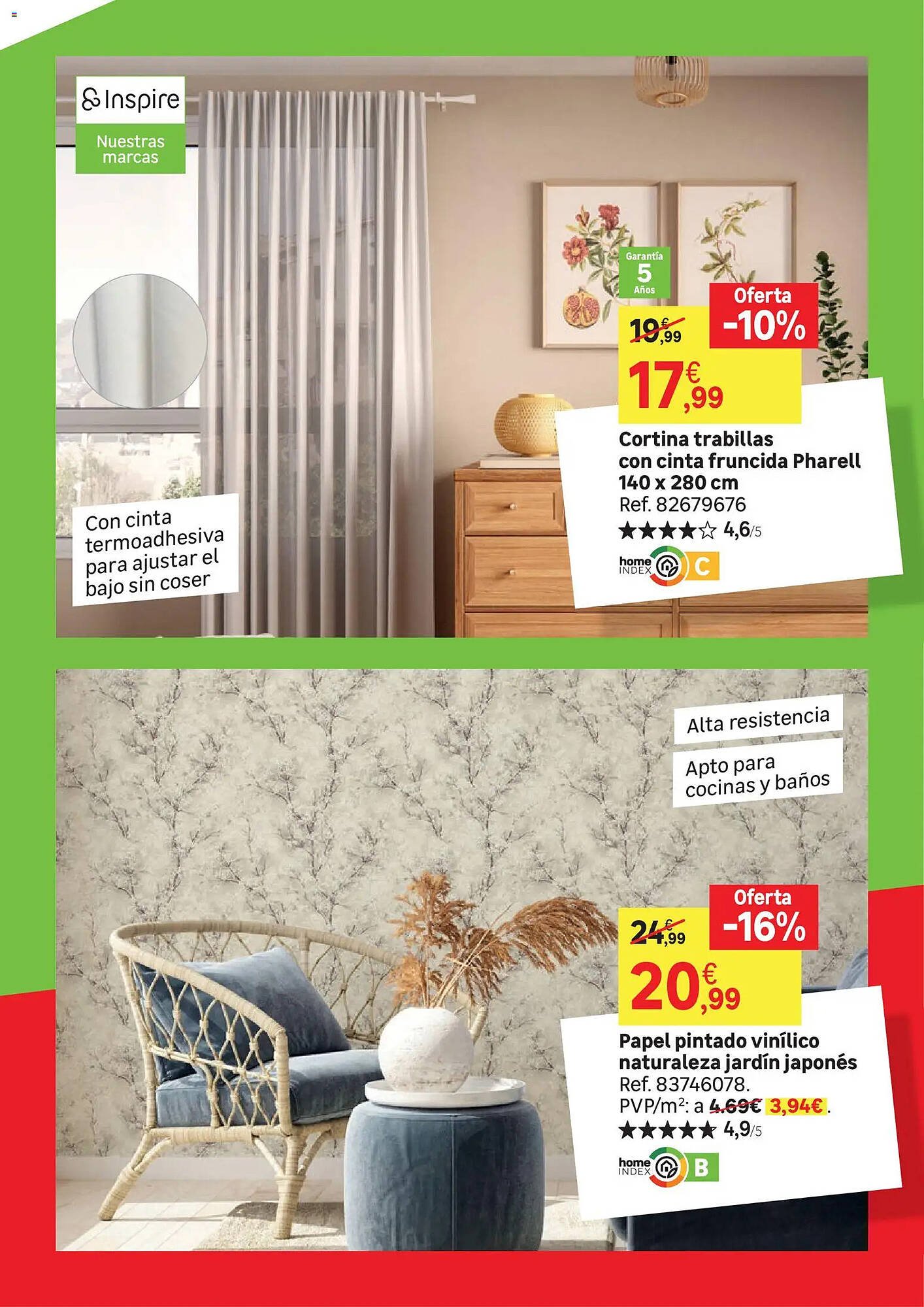 Catálogo Leroy Merlin