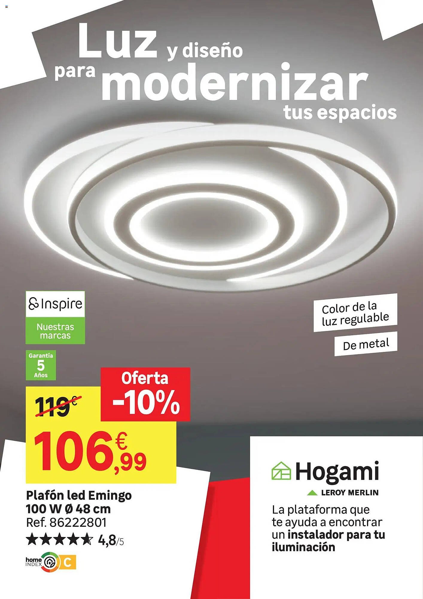 Catálogo Leroy Merlin