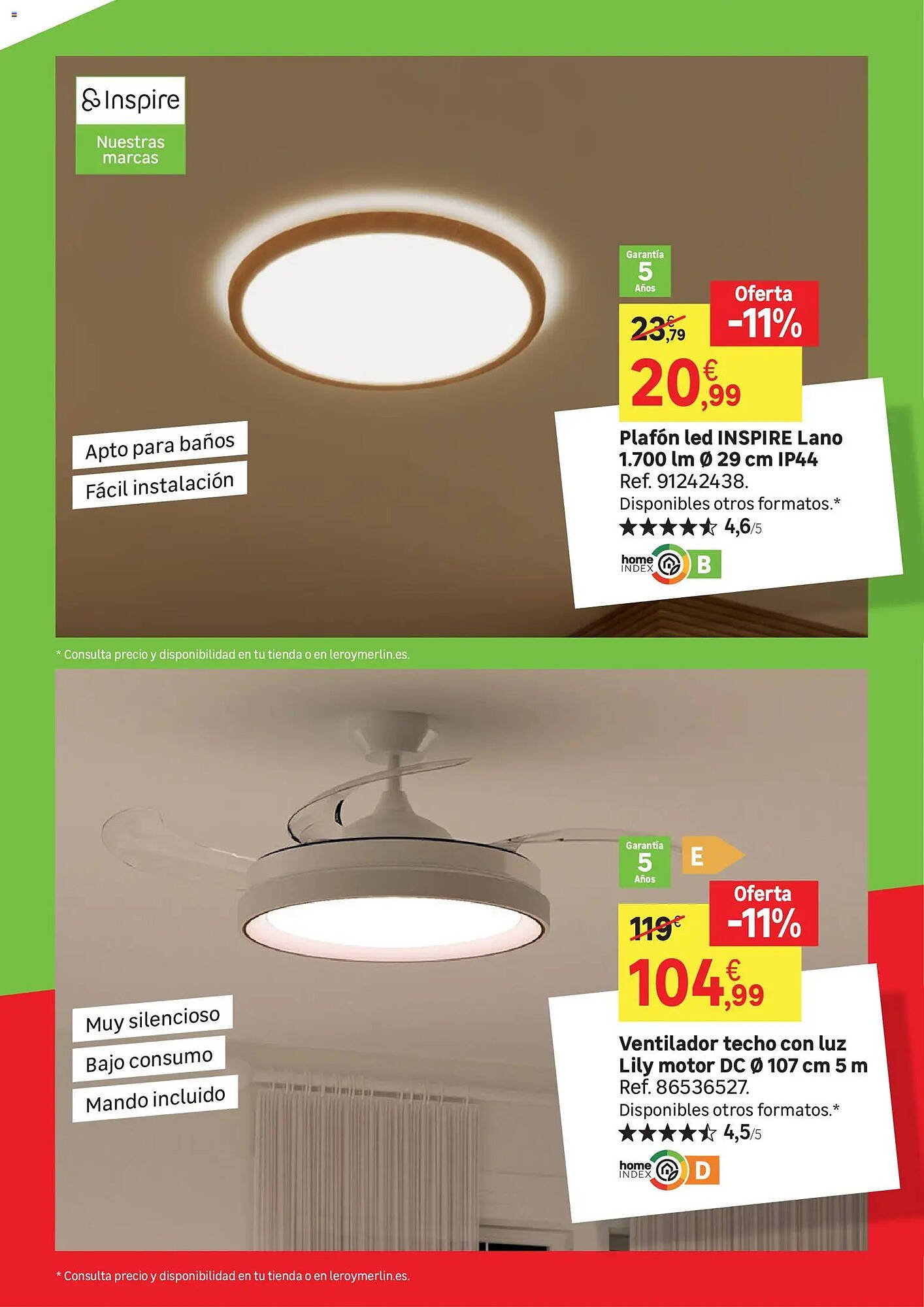 Catálogo Leroy Merlin