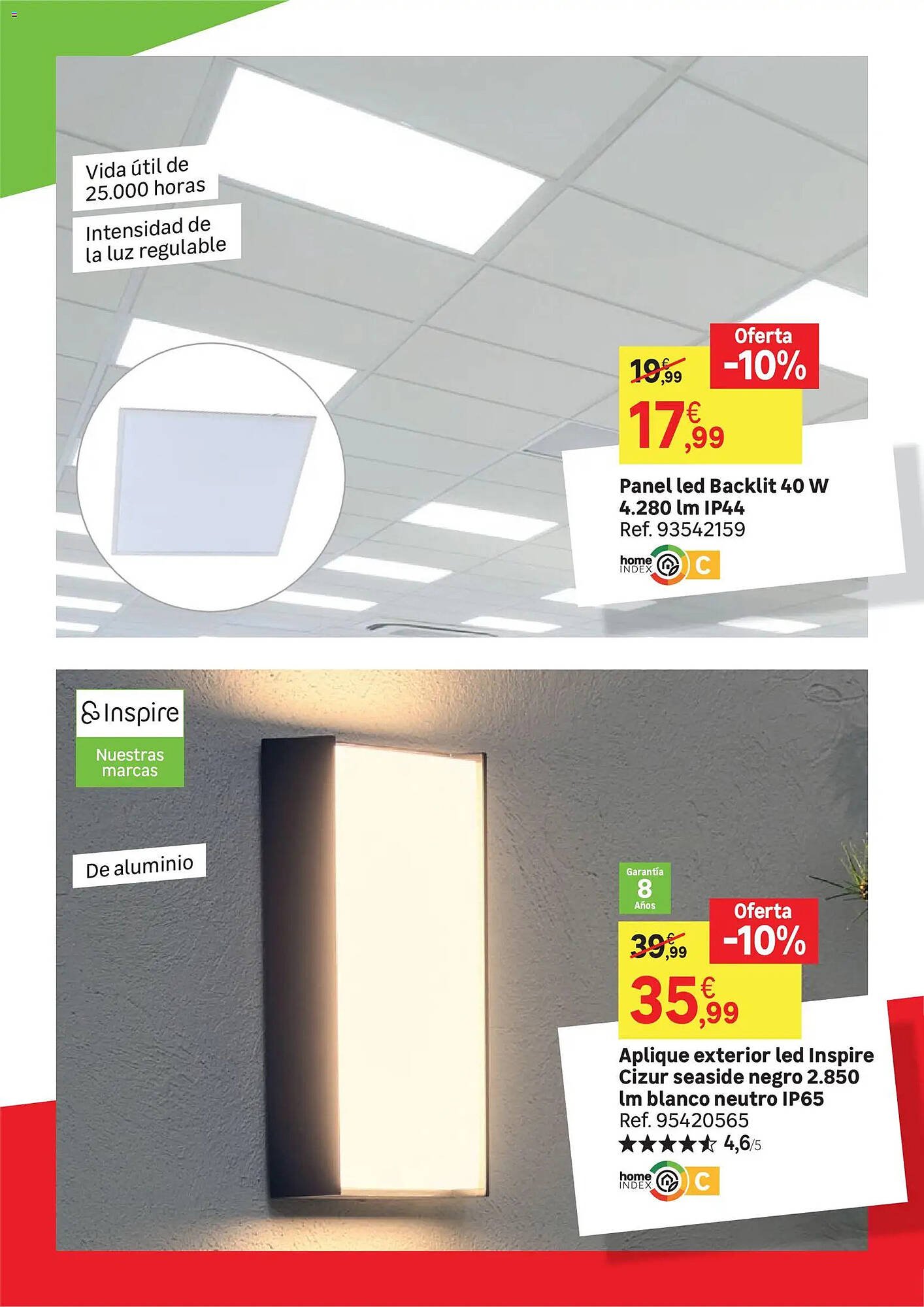 Catálogo Leroy Merlin