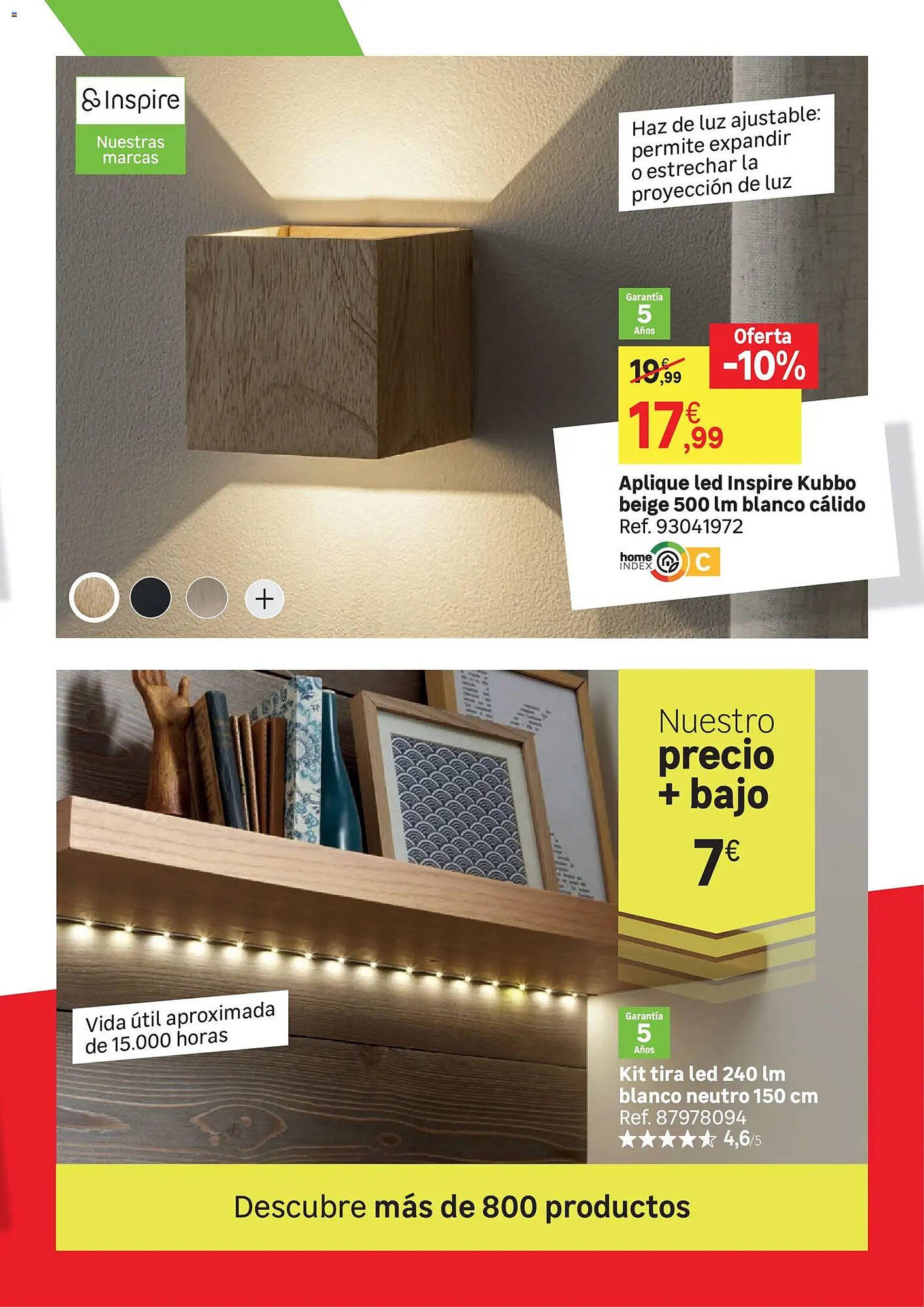 Catálogo Leroy Merlin