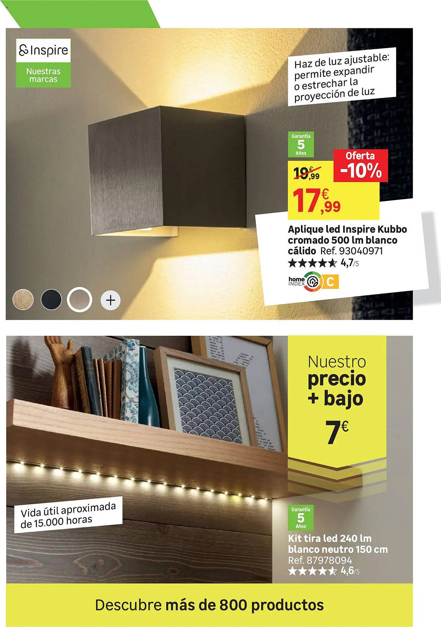 Catálogo Leroy Merlin