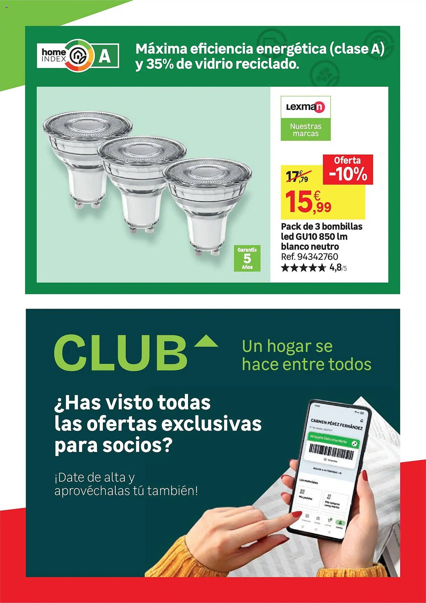 Catálogo Leroy Merlin