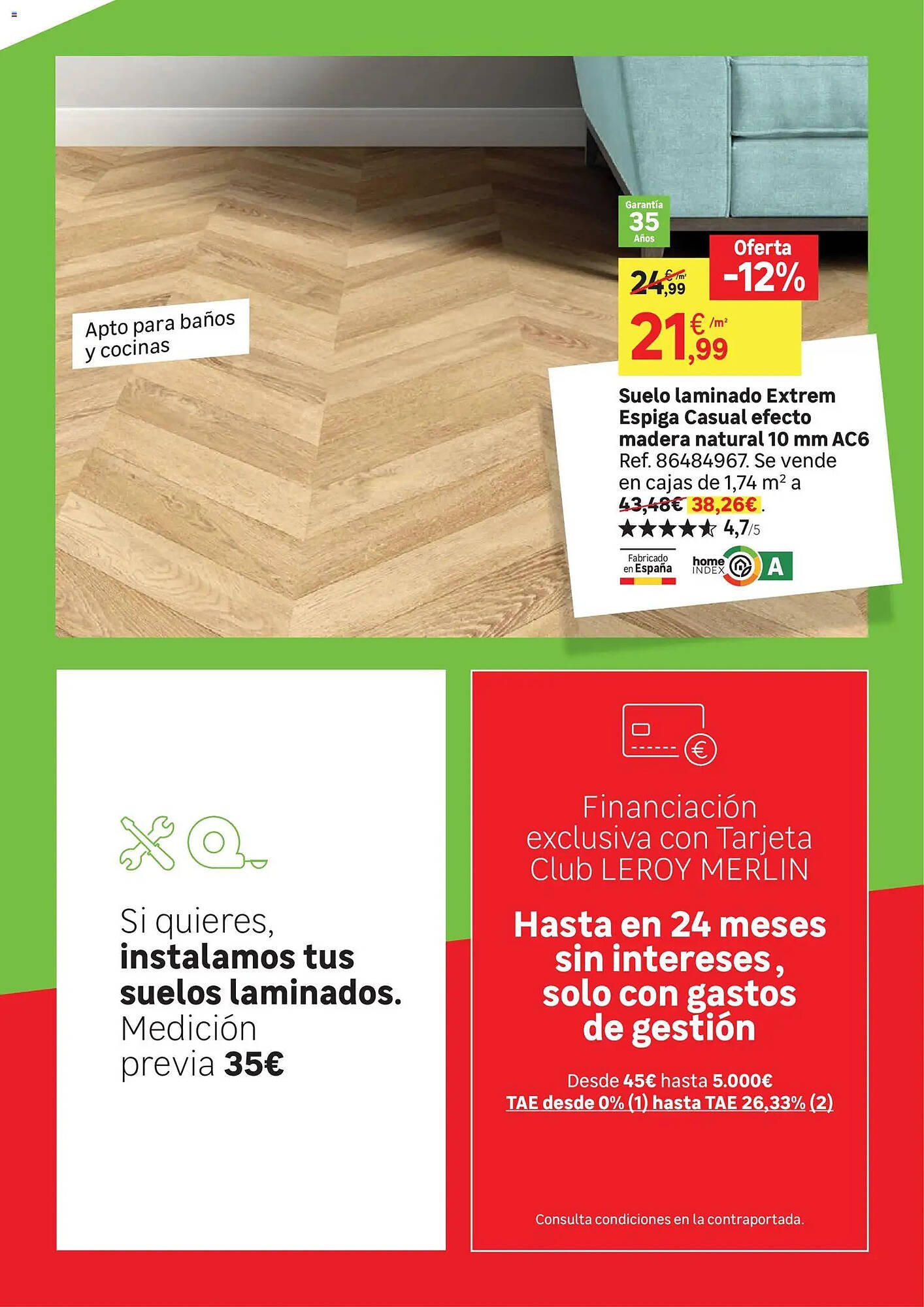 Catálogo Leroy Merlin