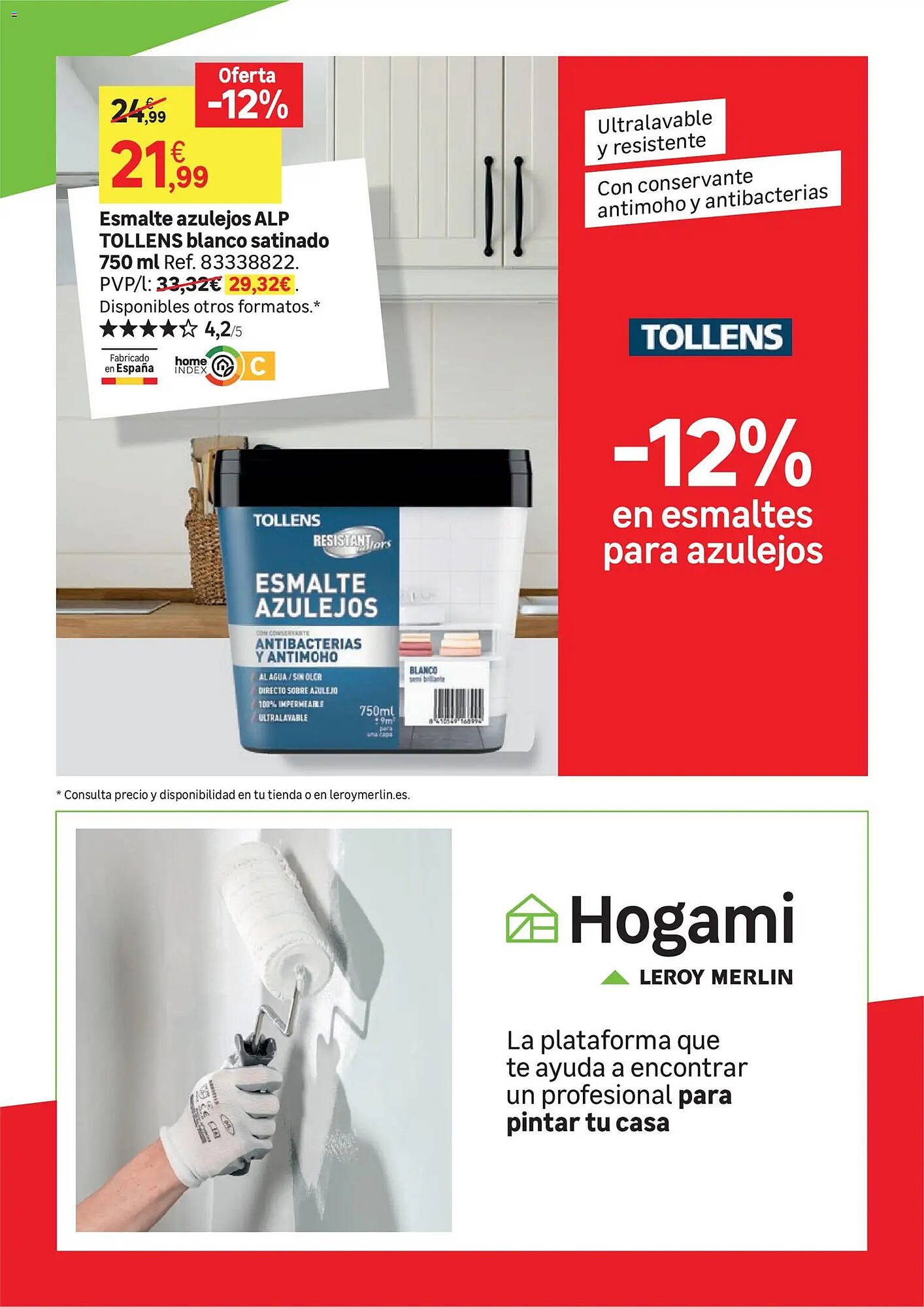 Catálogo Leroy Merlin