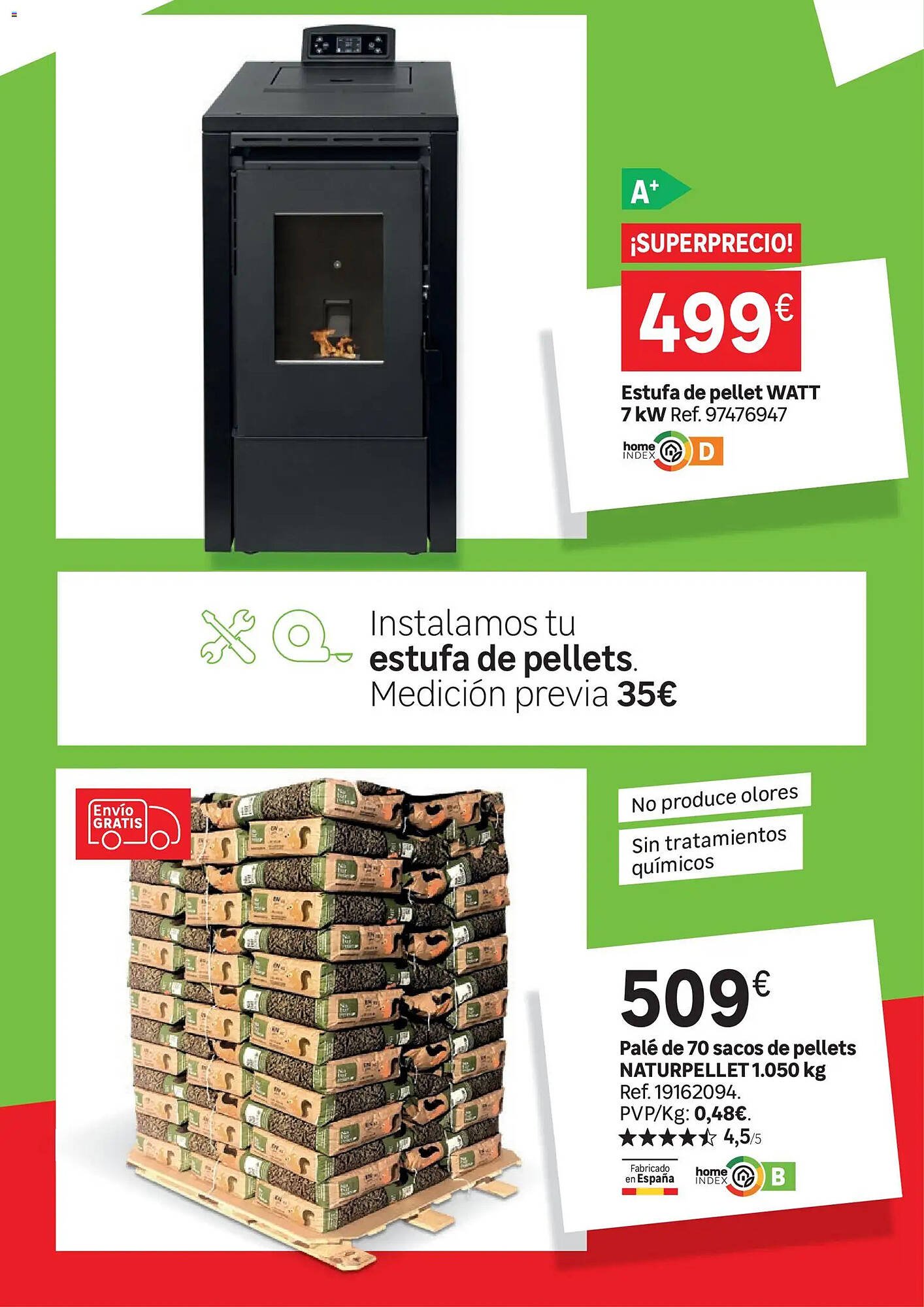 Catálogo Leroy Merlin