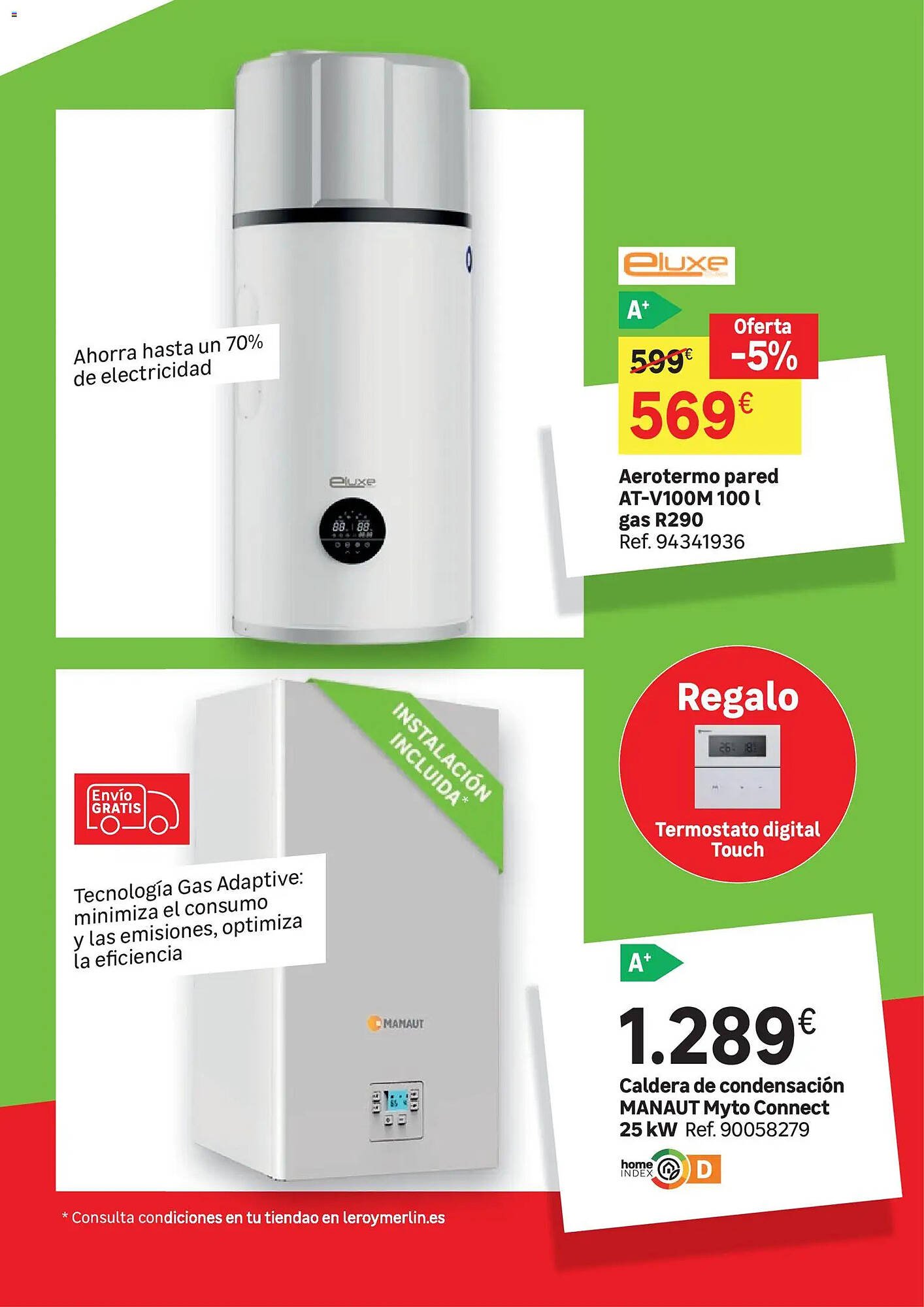 Catálogo Leroy Merlin