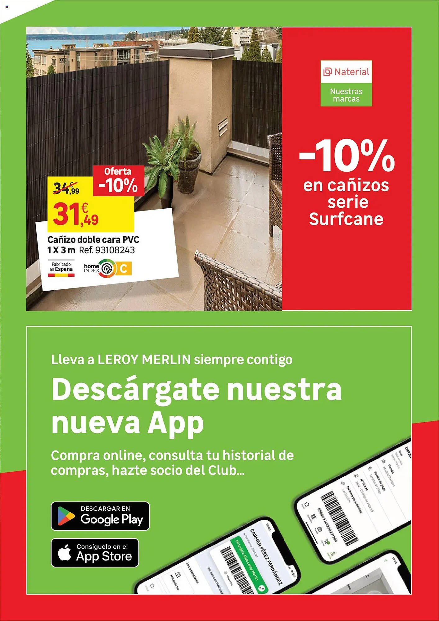 Catálogo Leroy Merlin