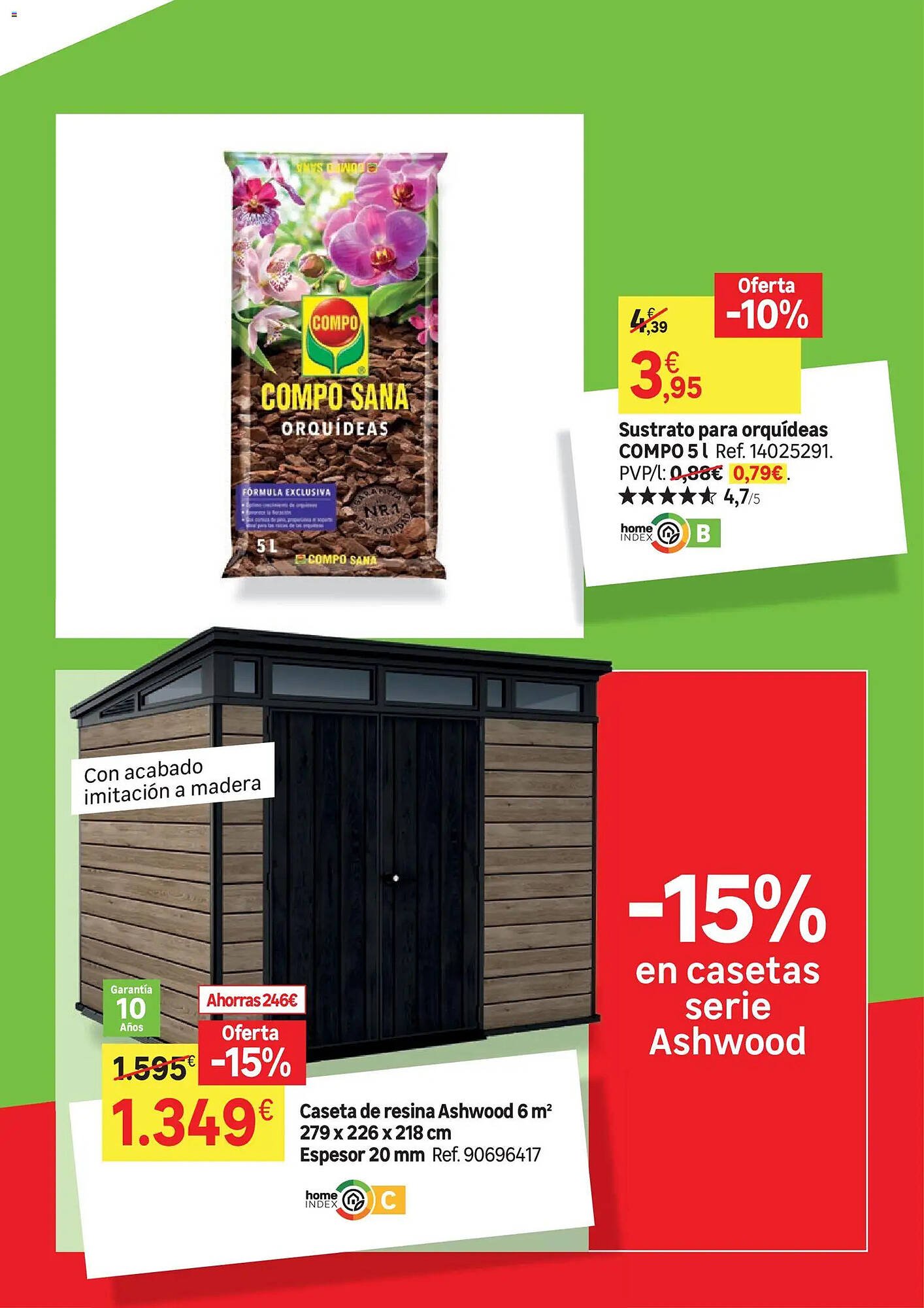 Catálogo Leroy Merlin