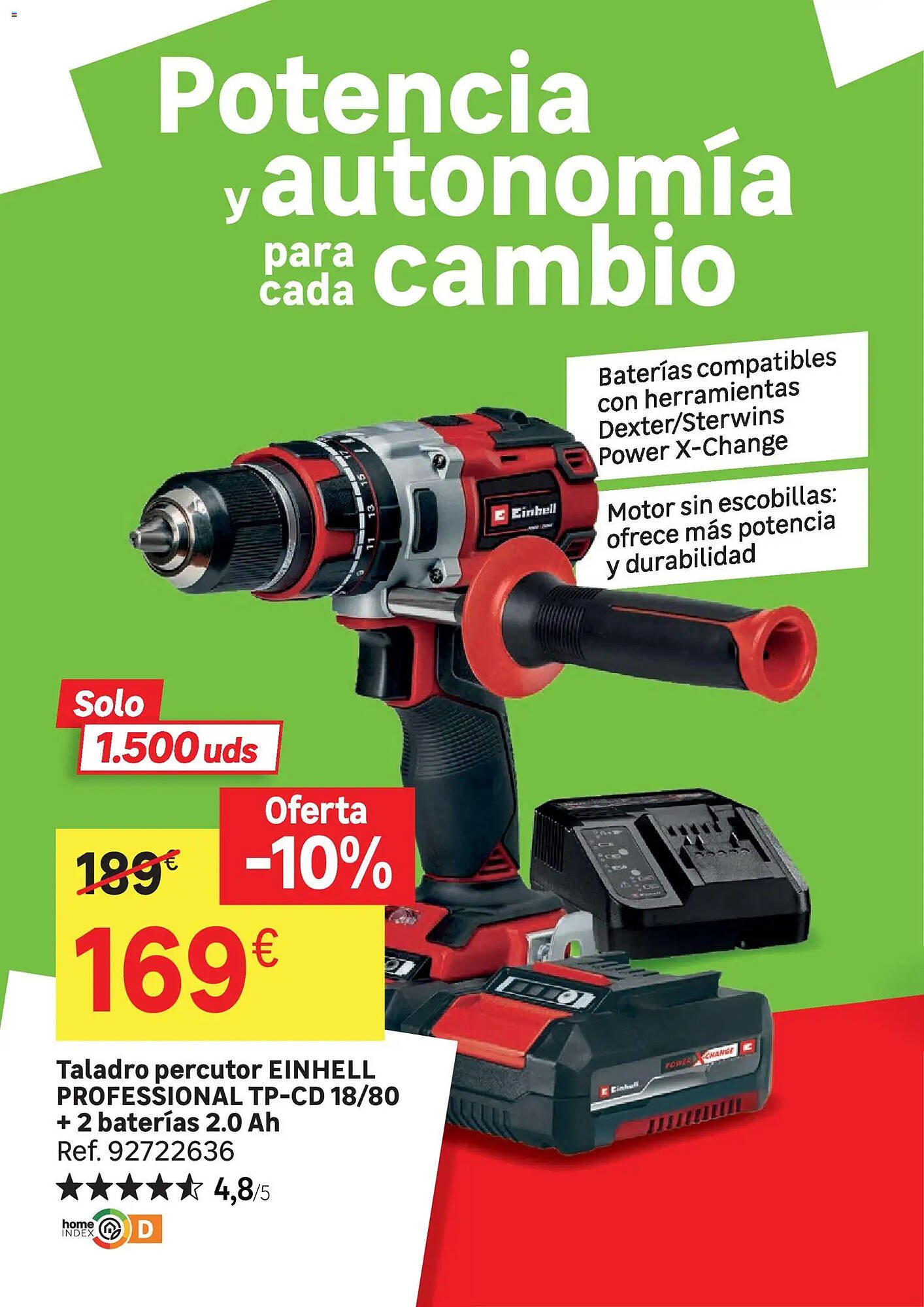 Catálogo Leroy Merlin