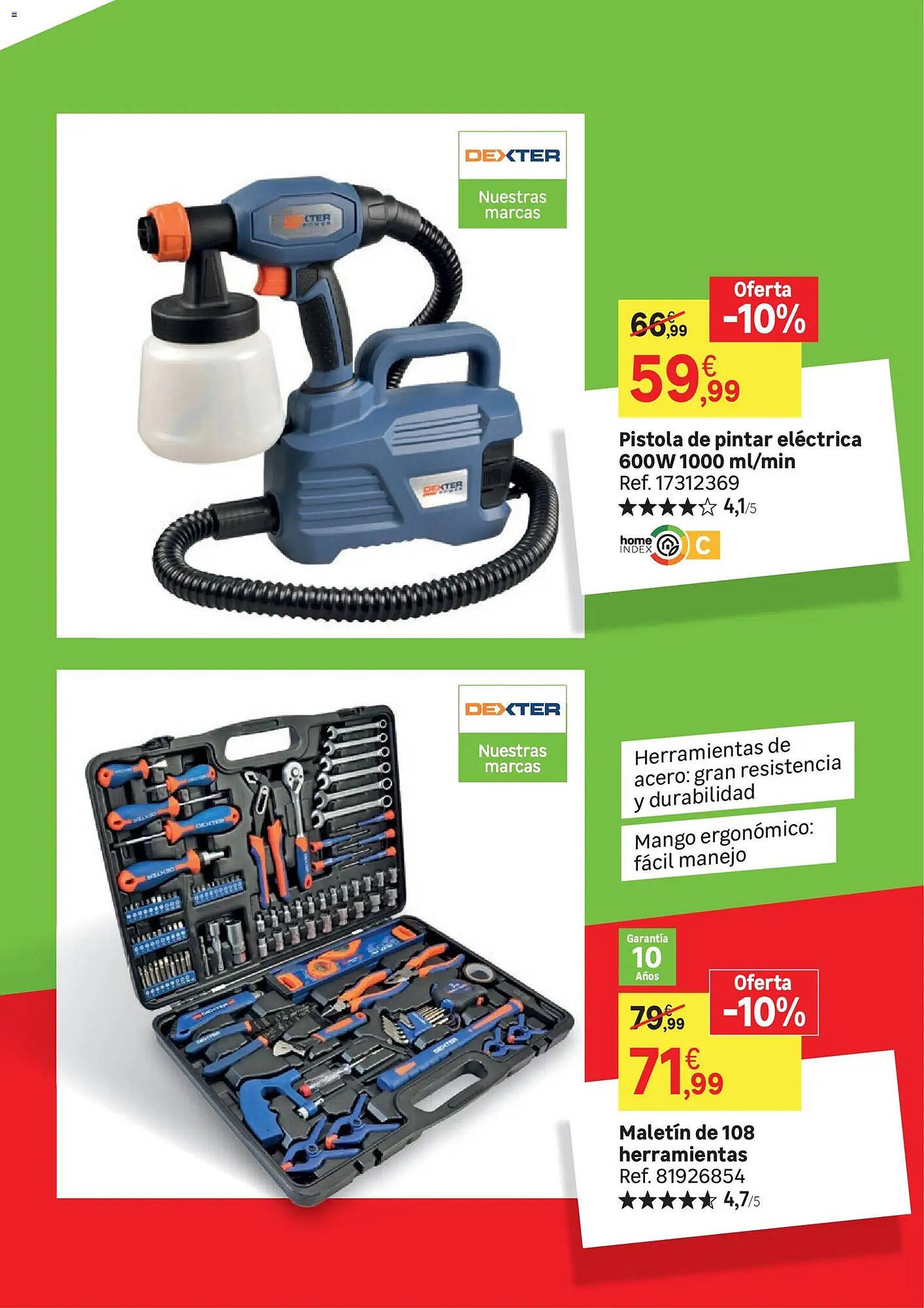 Catálogo Leroy Merlin