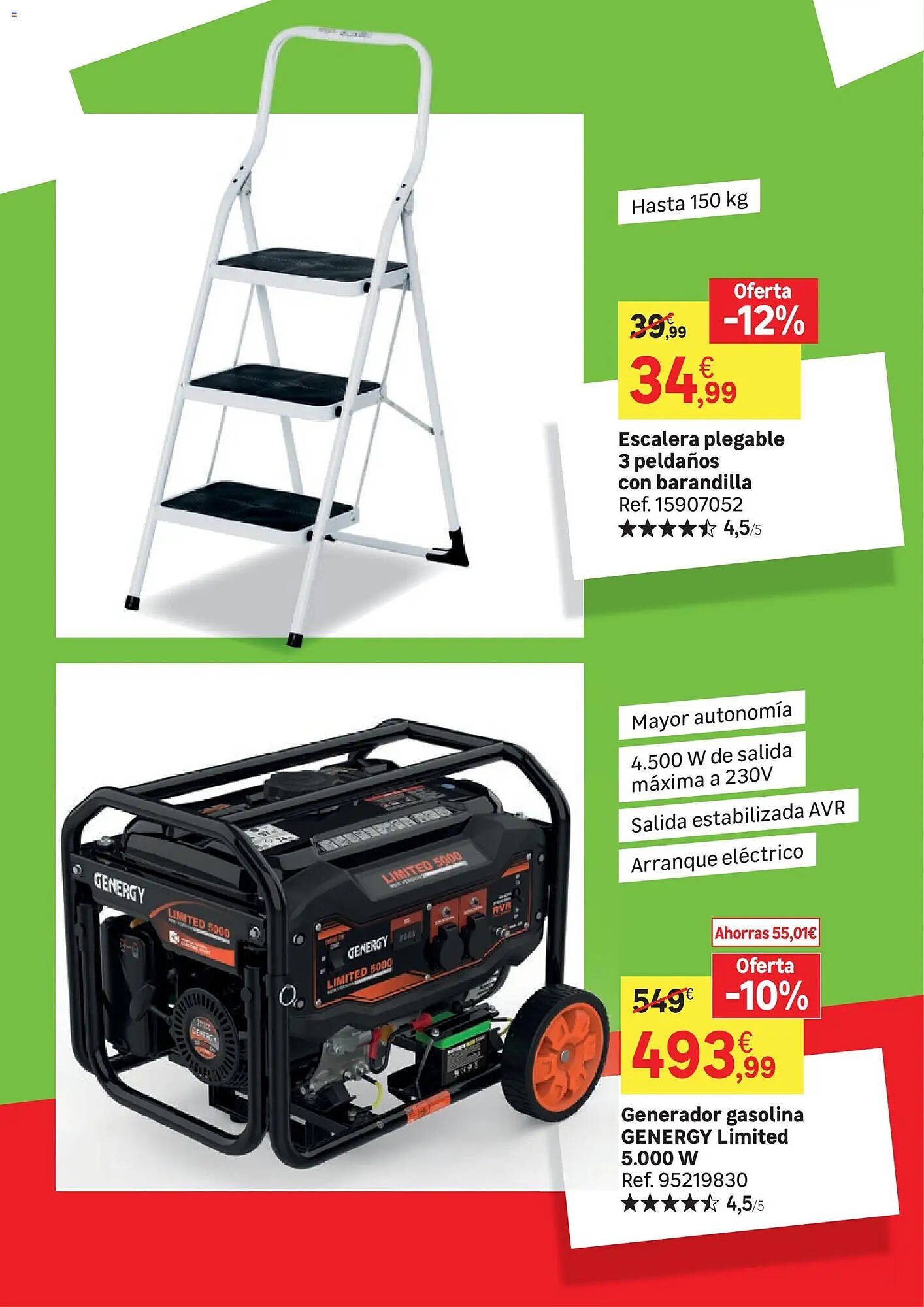 Catálogo Leroy Merlin