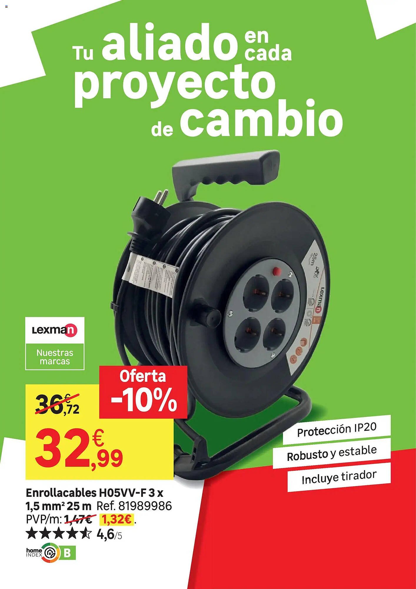 Catálogo Leroy Merlin