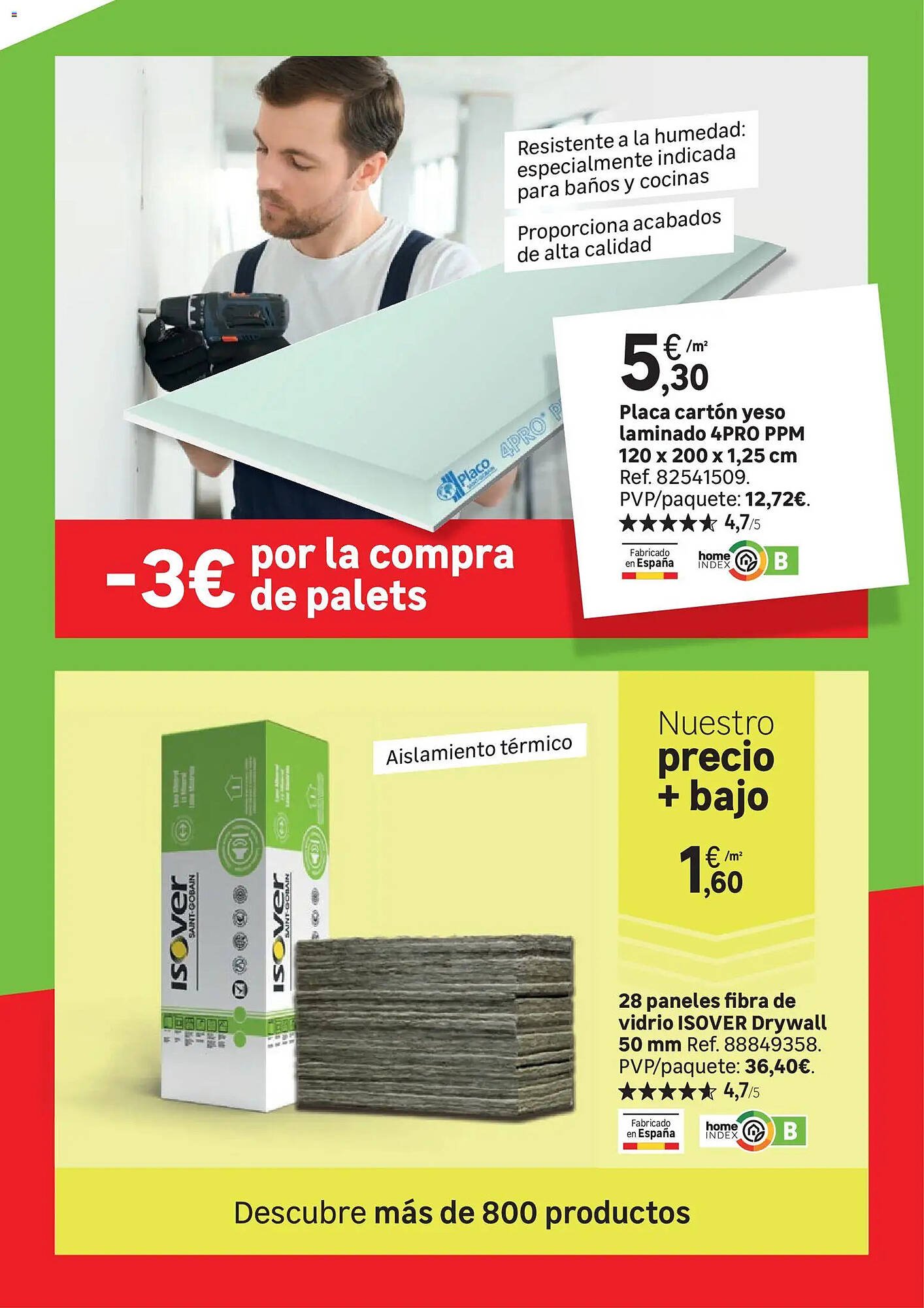 Catálogo Leroy Merlin