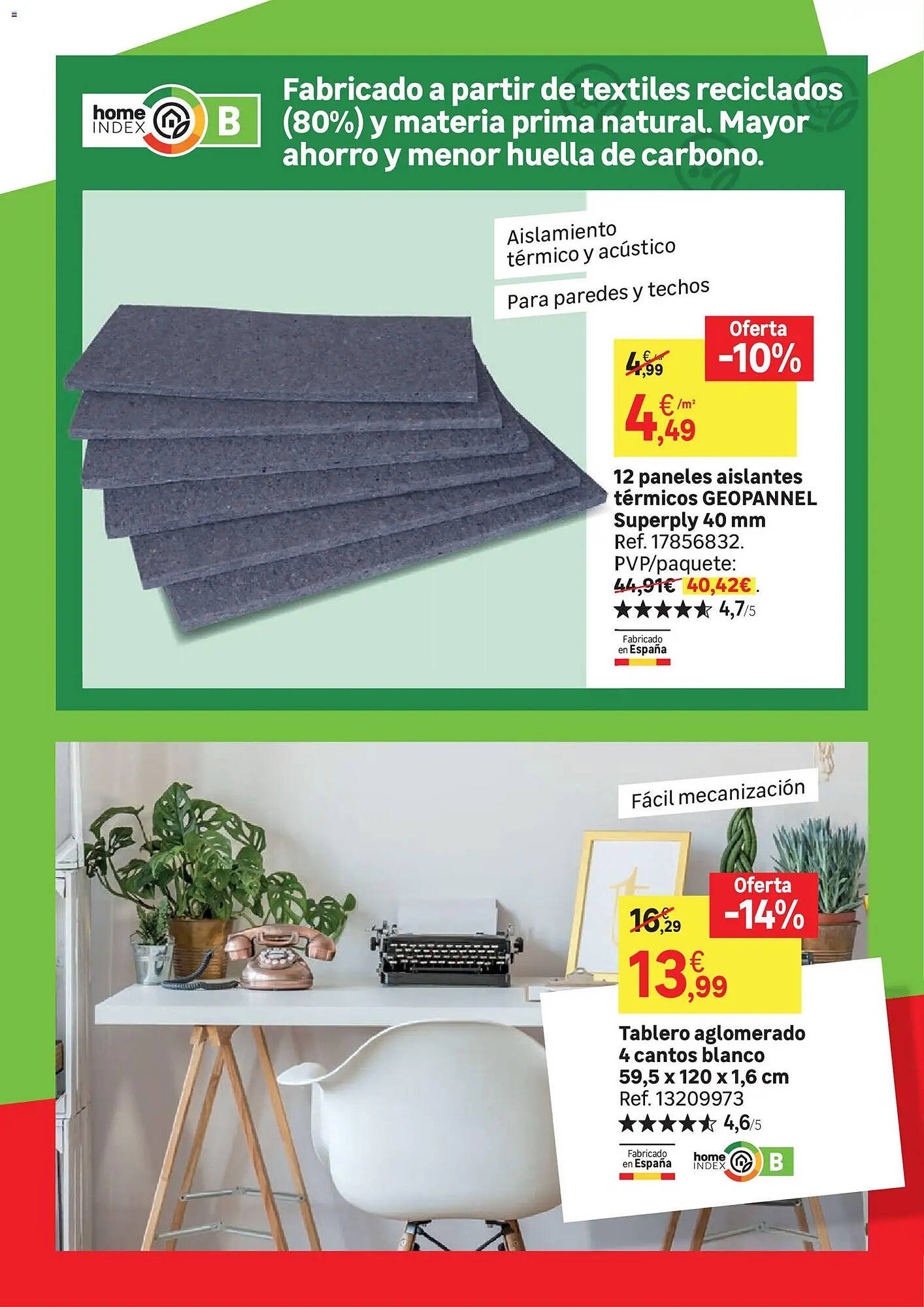 Catálogo Leroy Merlin