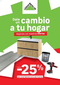 Catálogo Leroy Merlin