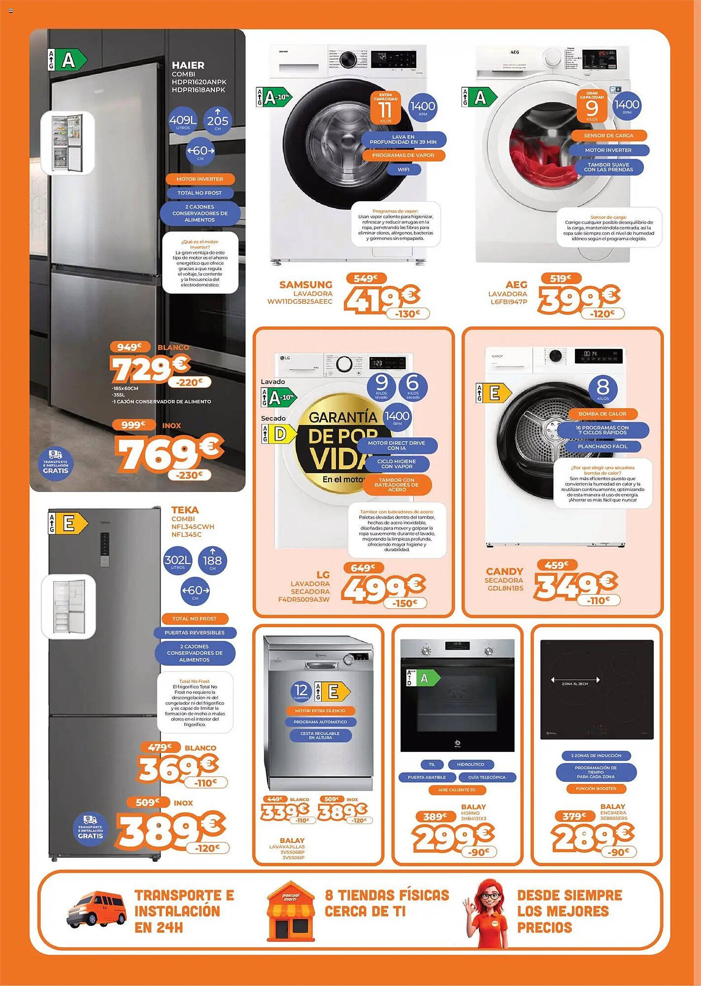 Catálogo Pascual Martí