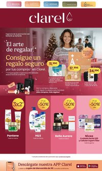 Folleto Clarel (2025-12-10 - 2025-12-23)