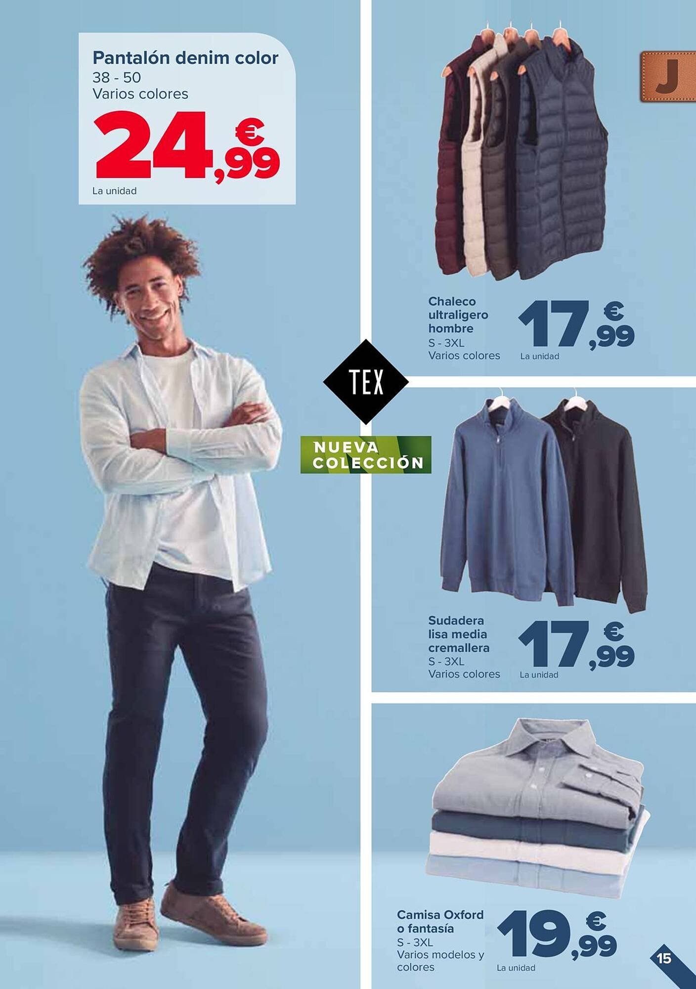 Folleto Carrefour (2025-08-28 - 2025-09-11)
