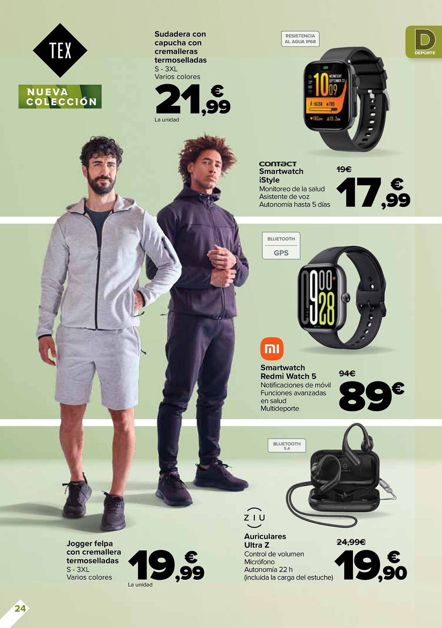 Folleto Carrefour (2025-08-28 - 2025-09-11)