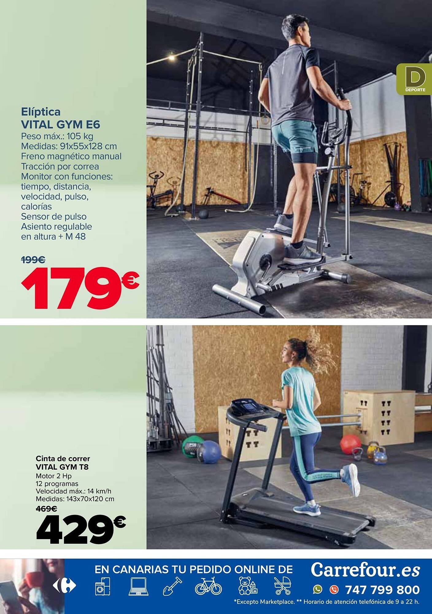 Folleto Carrefour (2025-08-28 - 2025-09-11)