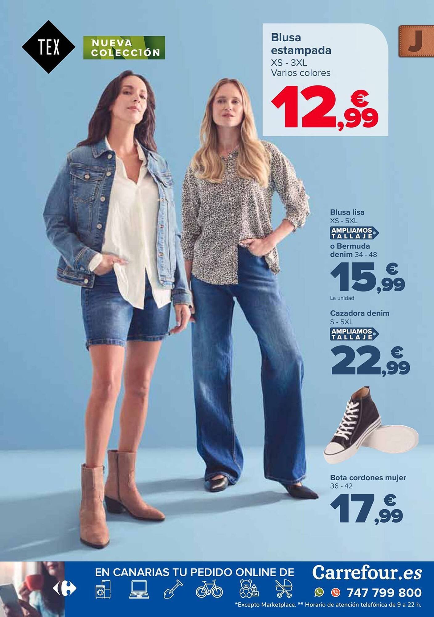 Folleto Carrefour (2025-08-28 - 2025-09-11)