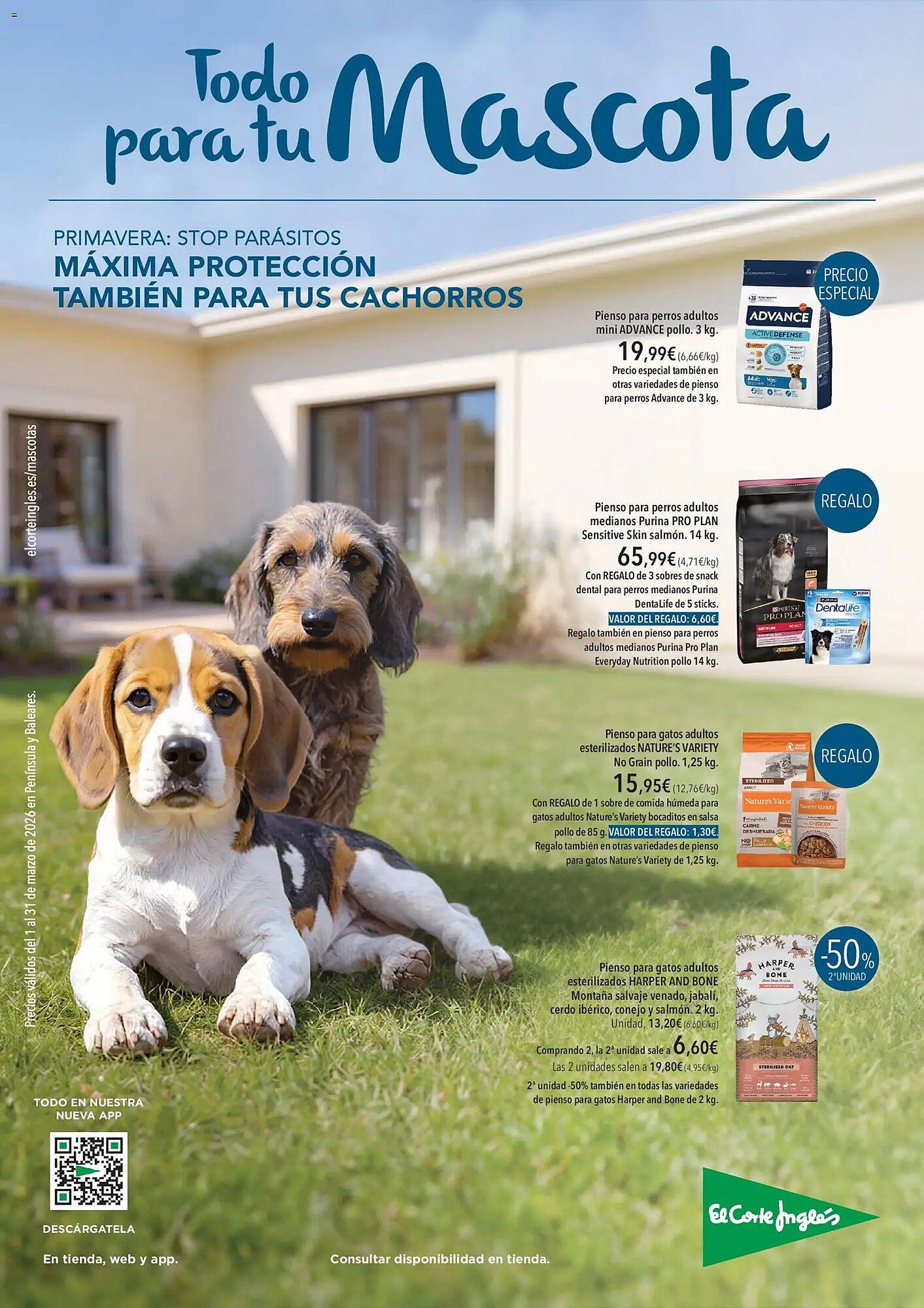 Catálogo El Corte Inglés